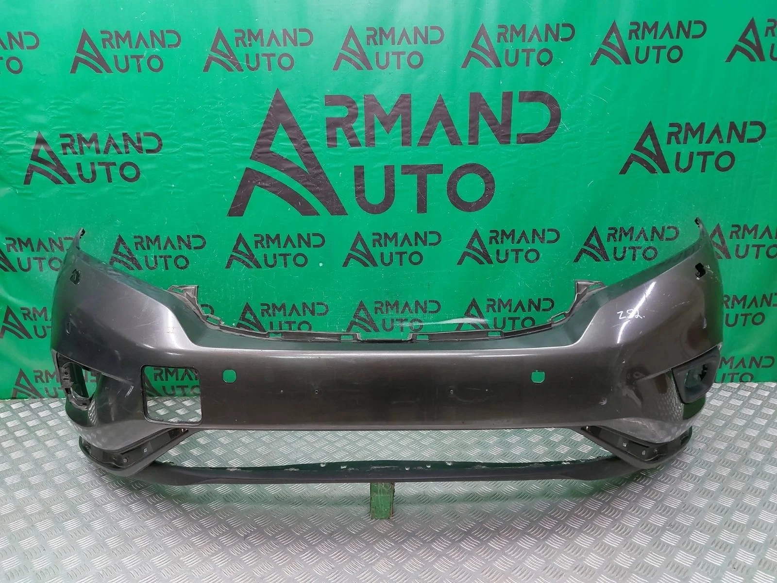 Бампер Nissan Murano 2014-нв Z52