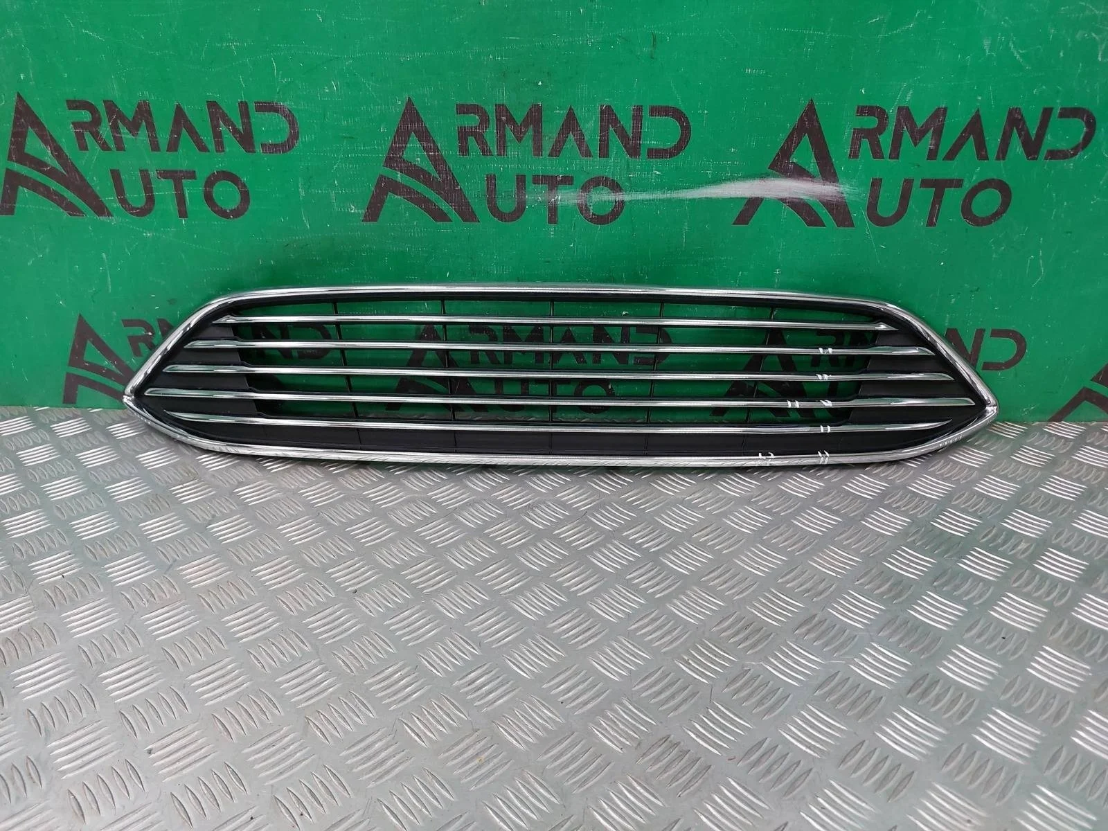 Решетка радиатора FORD FOCUS 2014-2019 3