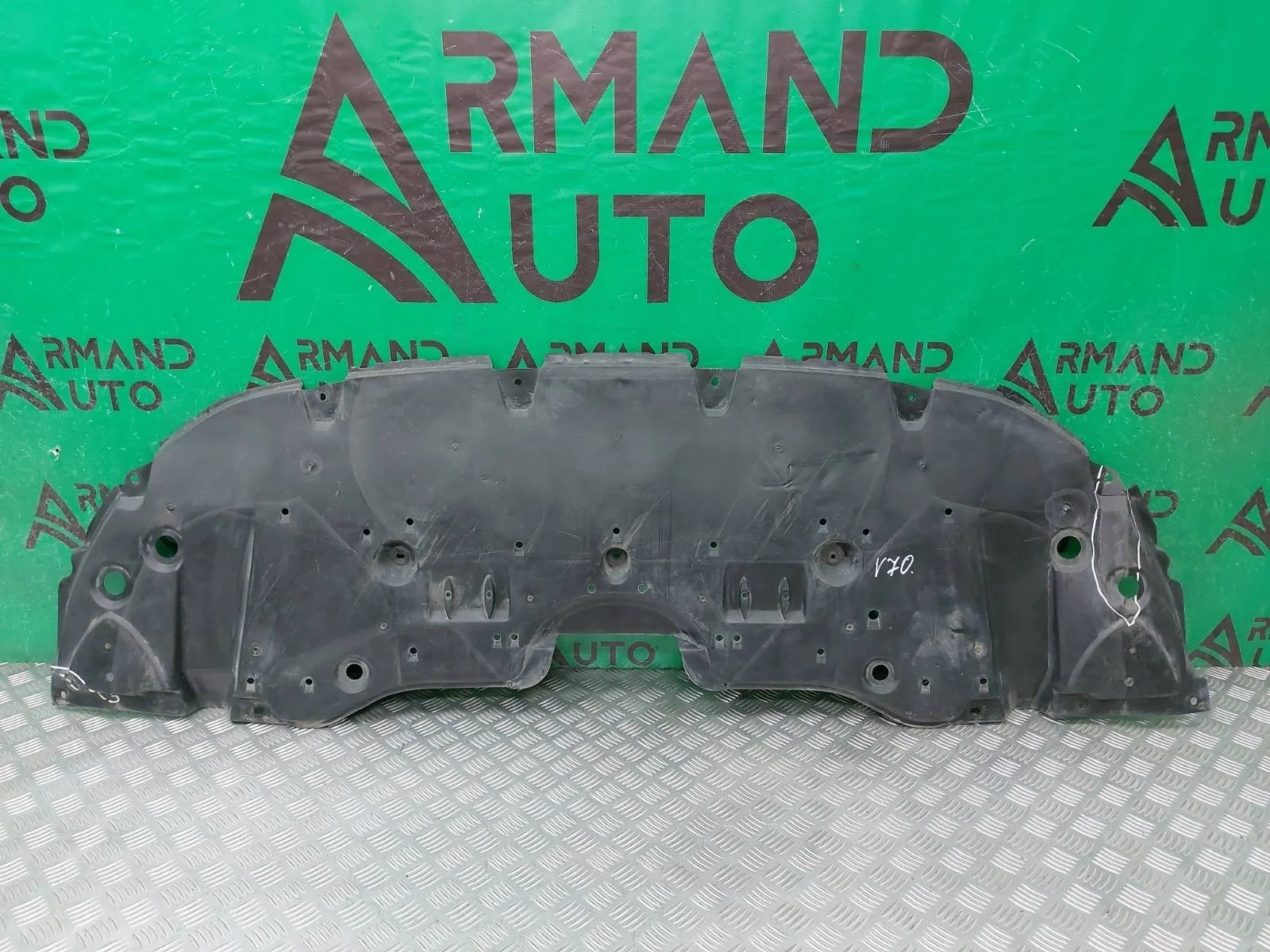 Пыльник бампера Toyota Camry 2020-нв 8 XV70