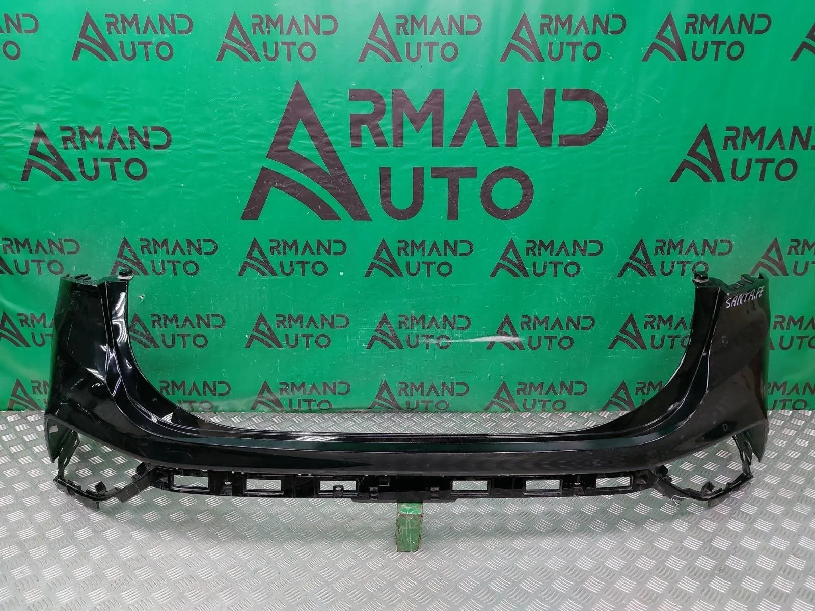 Бампер HYUNDAI Santa Fe 2018-2021 4 TM