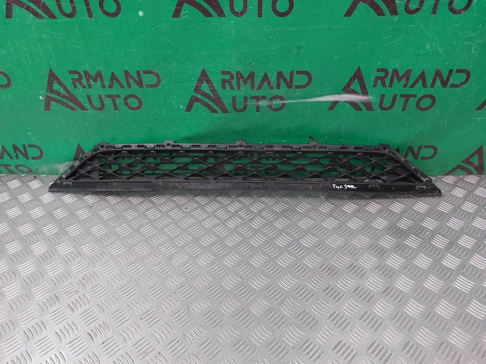 Решетка бампера Hyundai Tucson 2018-2021 3