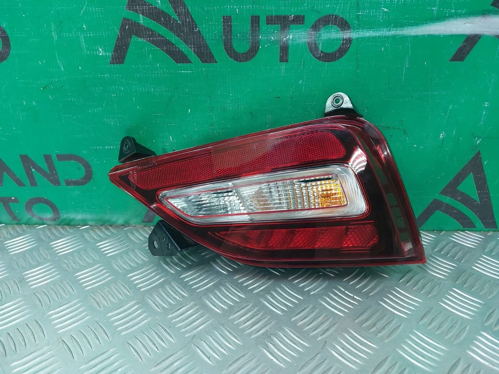 Фонарь противотуманный Hyundai Santa Fe 2018-2021 4 TM