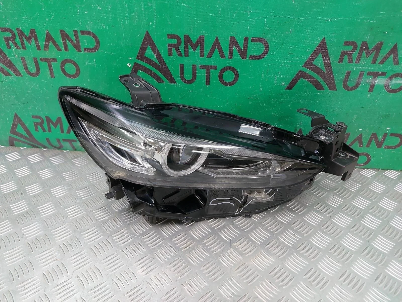 Фара Mazda 6 2018-нв 3 GJ