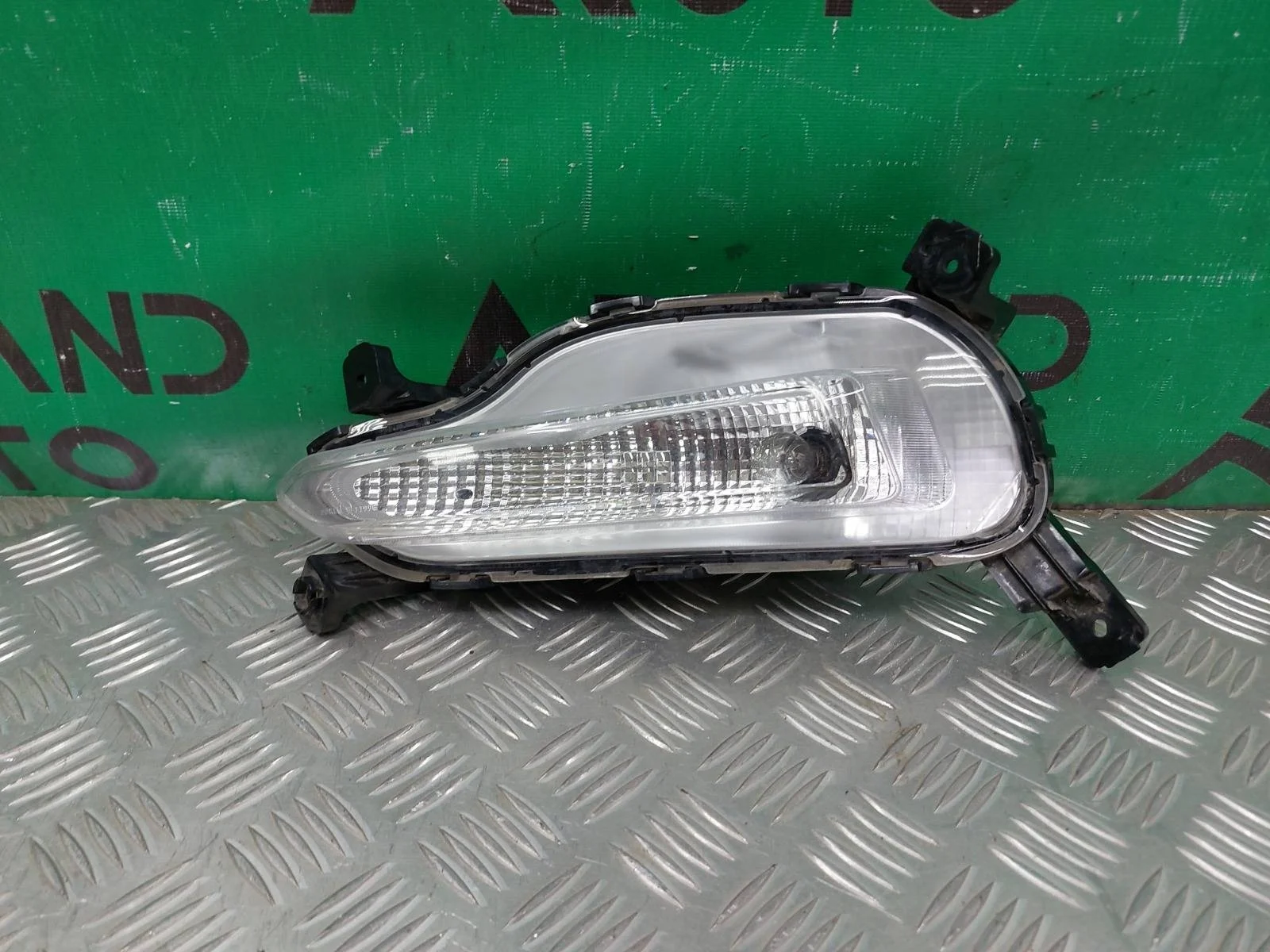 Дхо Hyundai Solaris 2017-2020