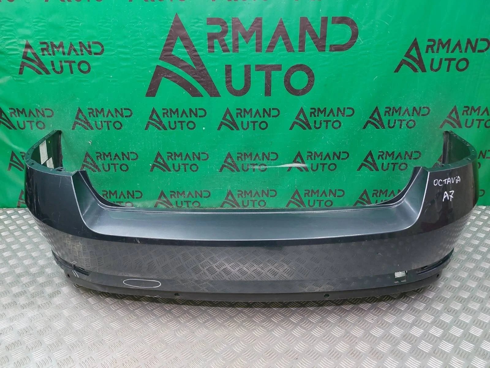 Бампер Skoda Superb 2015-нв 3