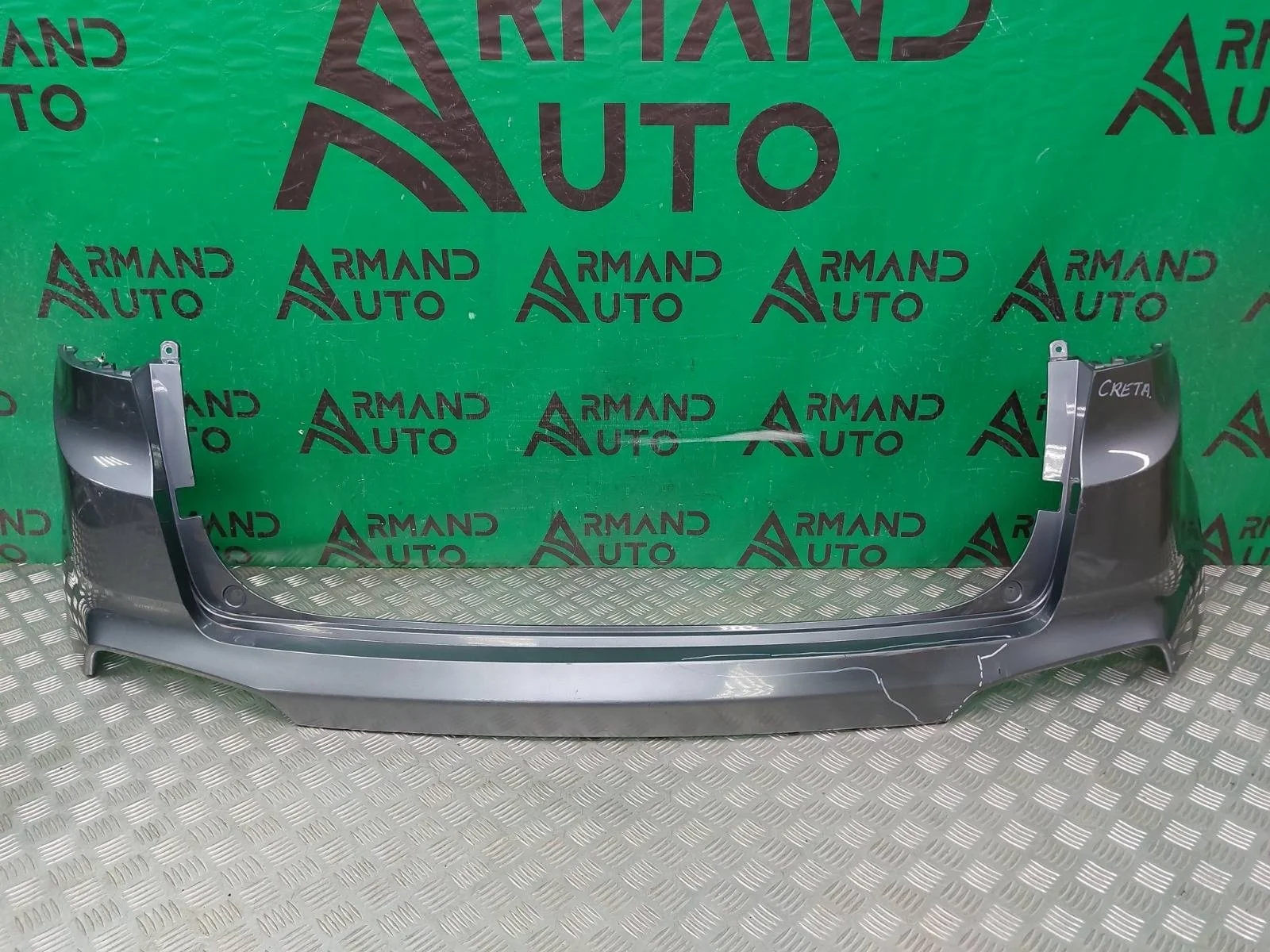 Бампер Hyundai Creta 2016-2021