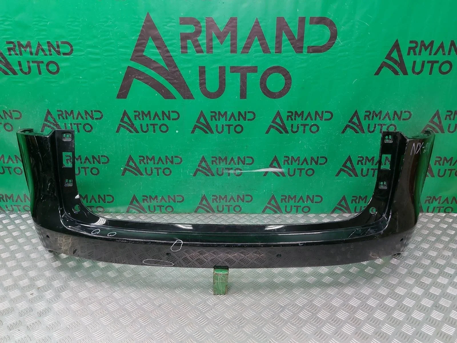 Бампер Lexus NX 2014-2021