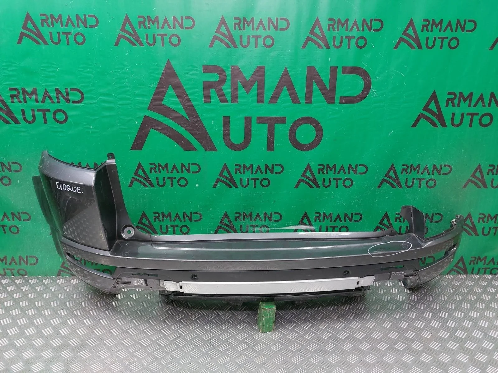 Бампер Land Rover Range Evoque 2011-2018 L538