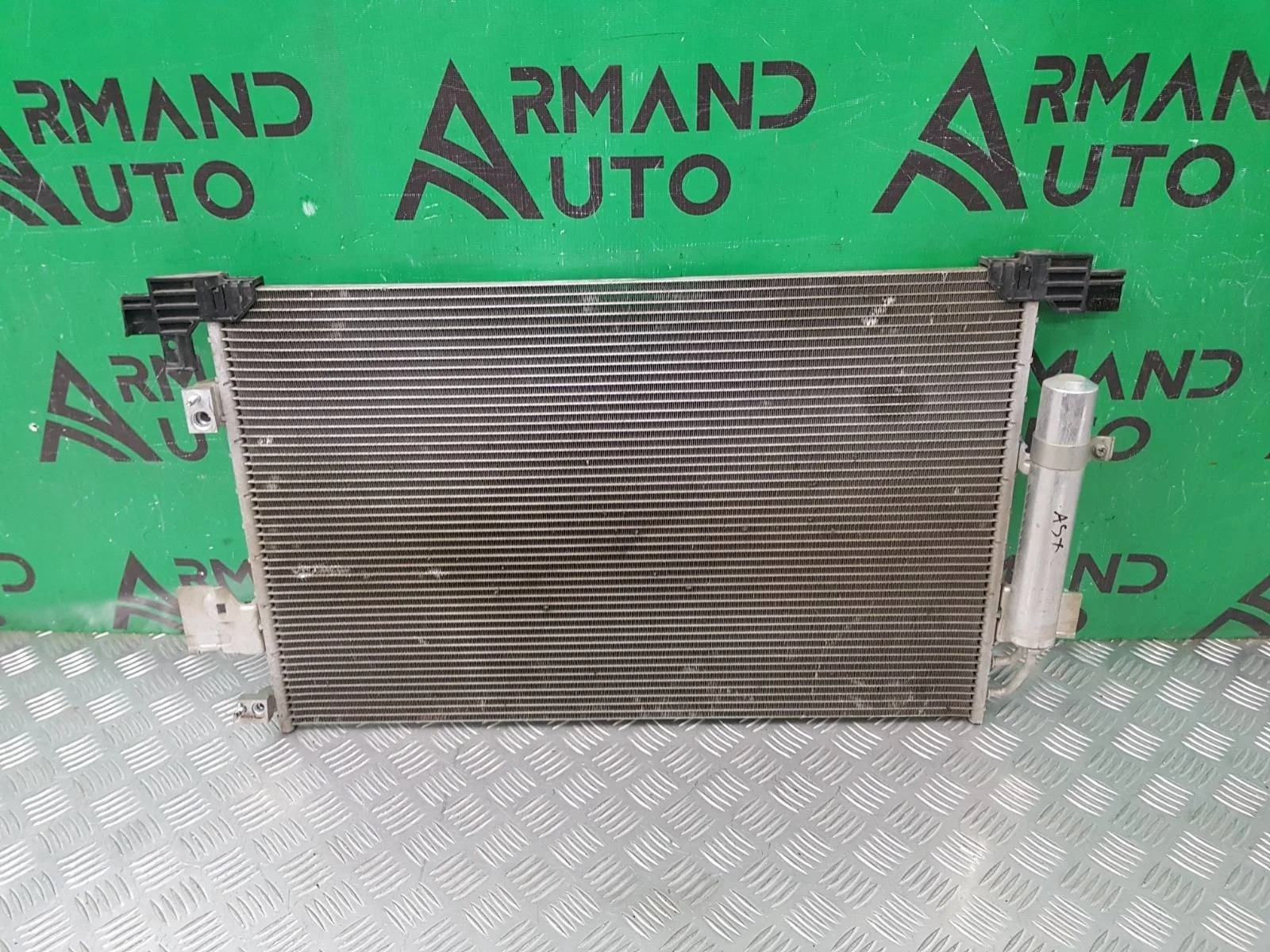 Радиатор кондиционера Mitsubishi ASX 2010-нв GA0