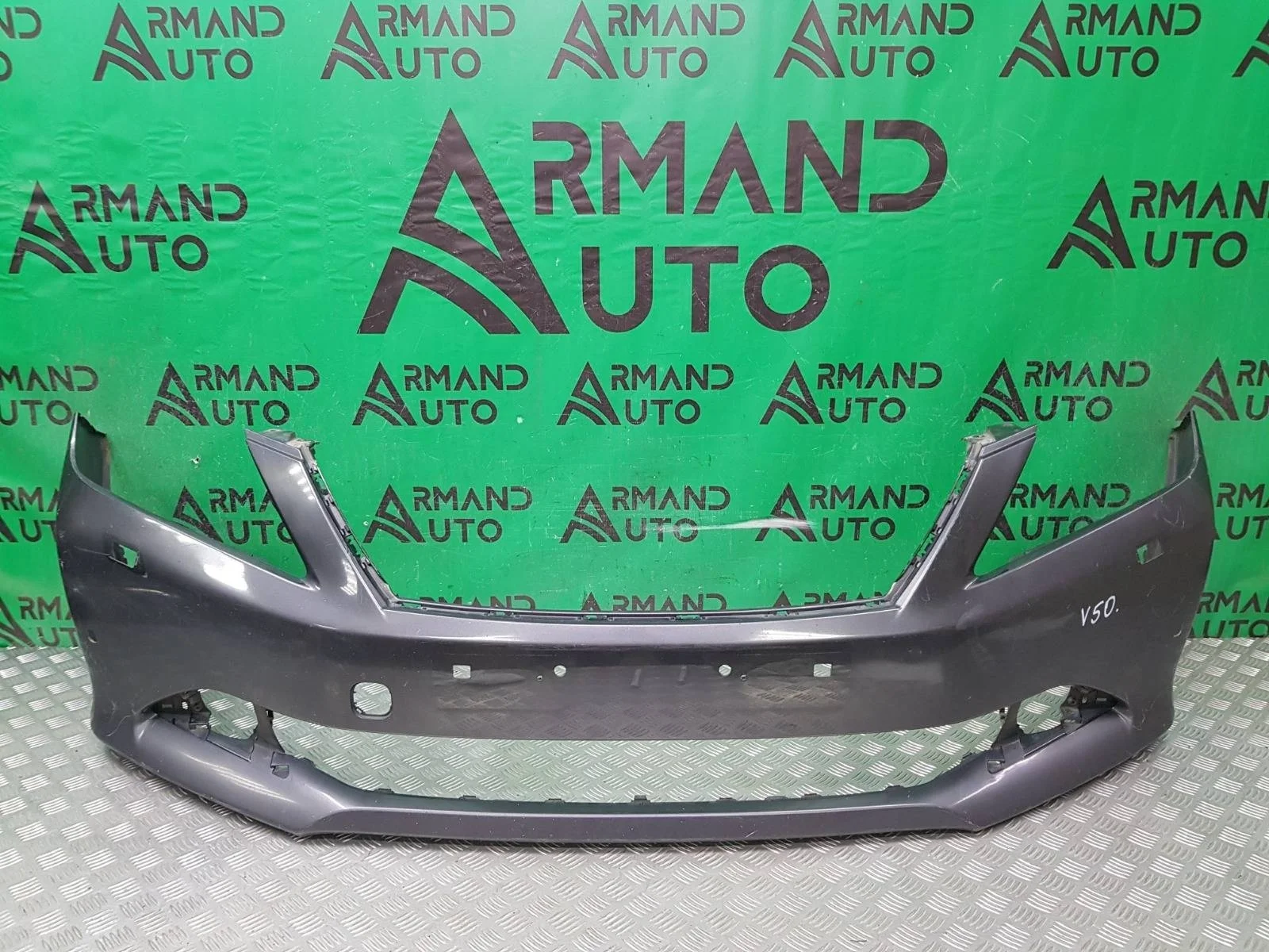 Бампер Toyota Camry 2011-2014 7 XV50