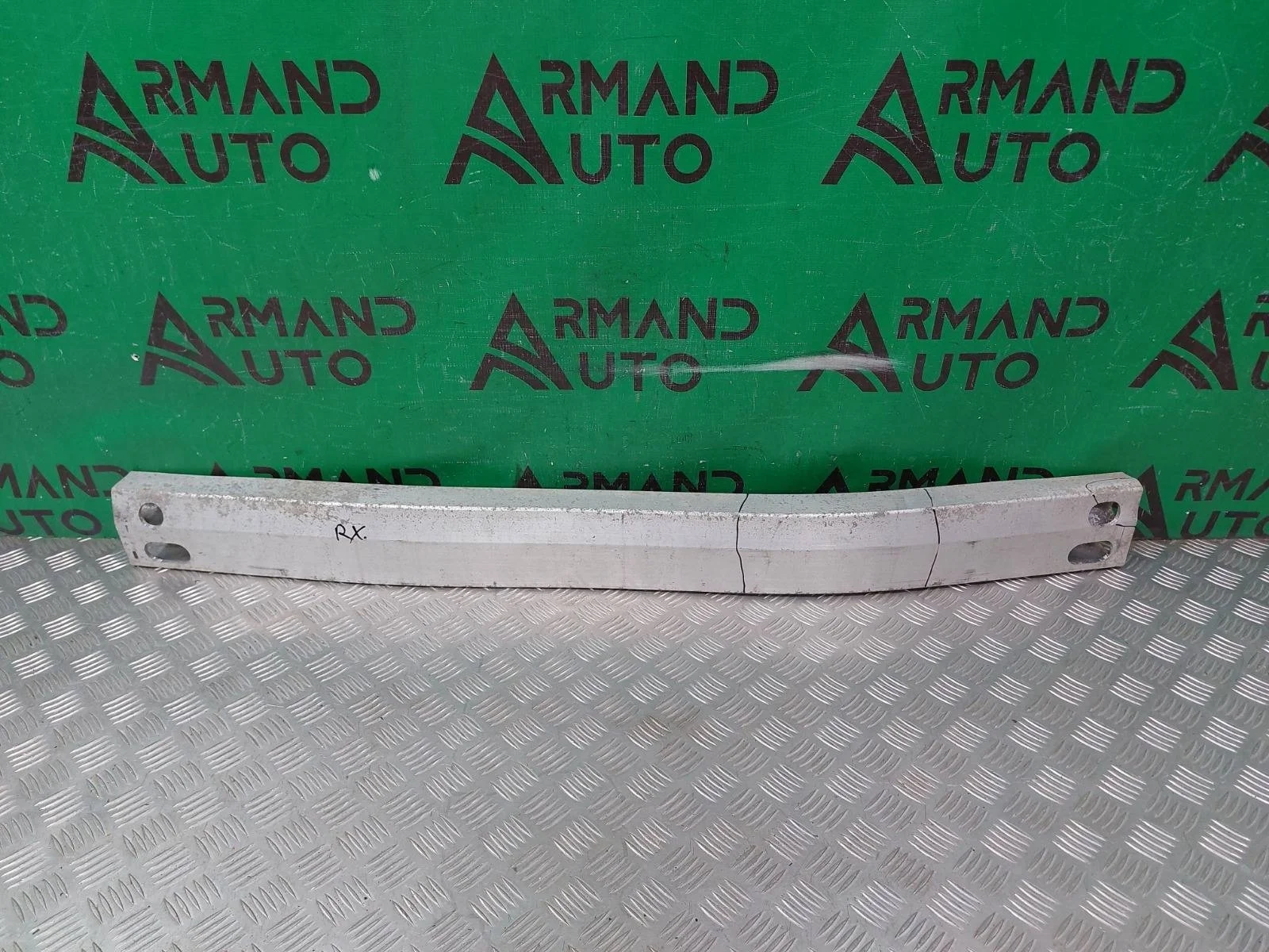 Усилитель бампера Lexus RX 2015-нв 4