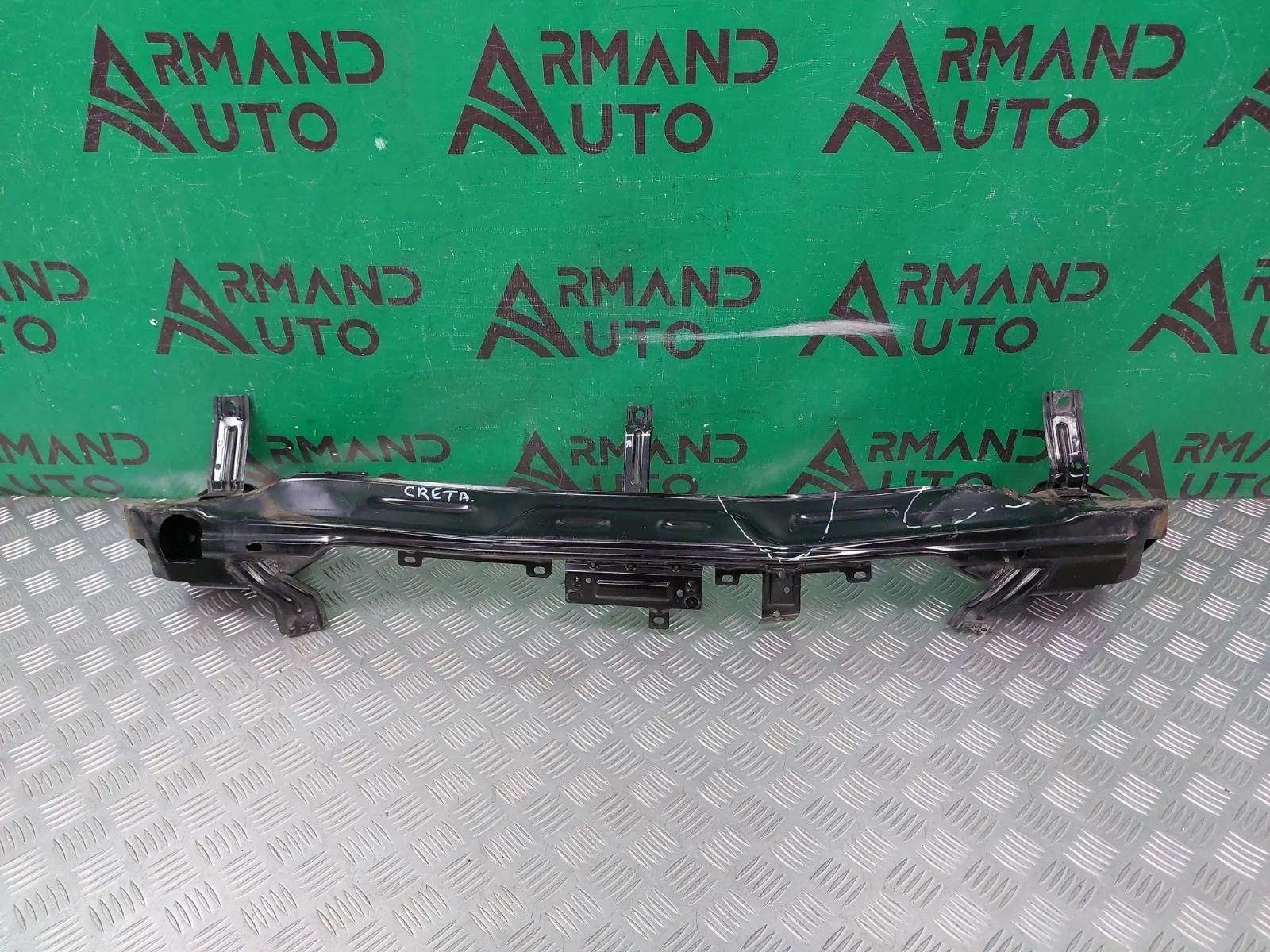 Усилитель бампера Hyundai Creta 2016-2021