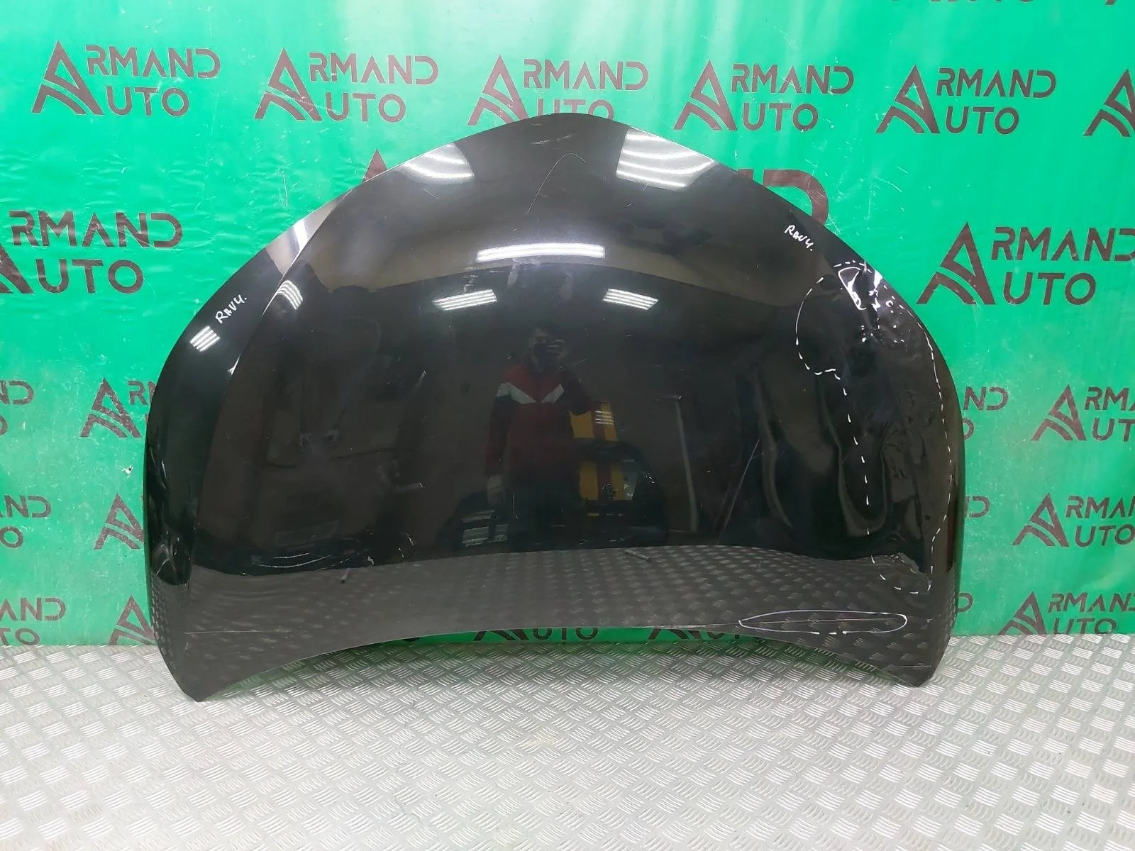 Капот Toyota Corolla 2012-2019 11 E160 E170 E180