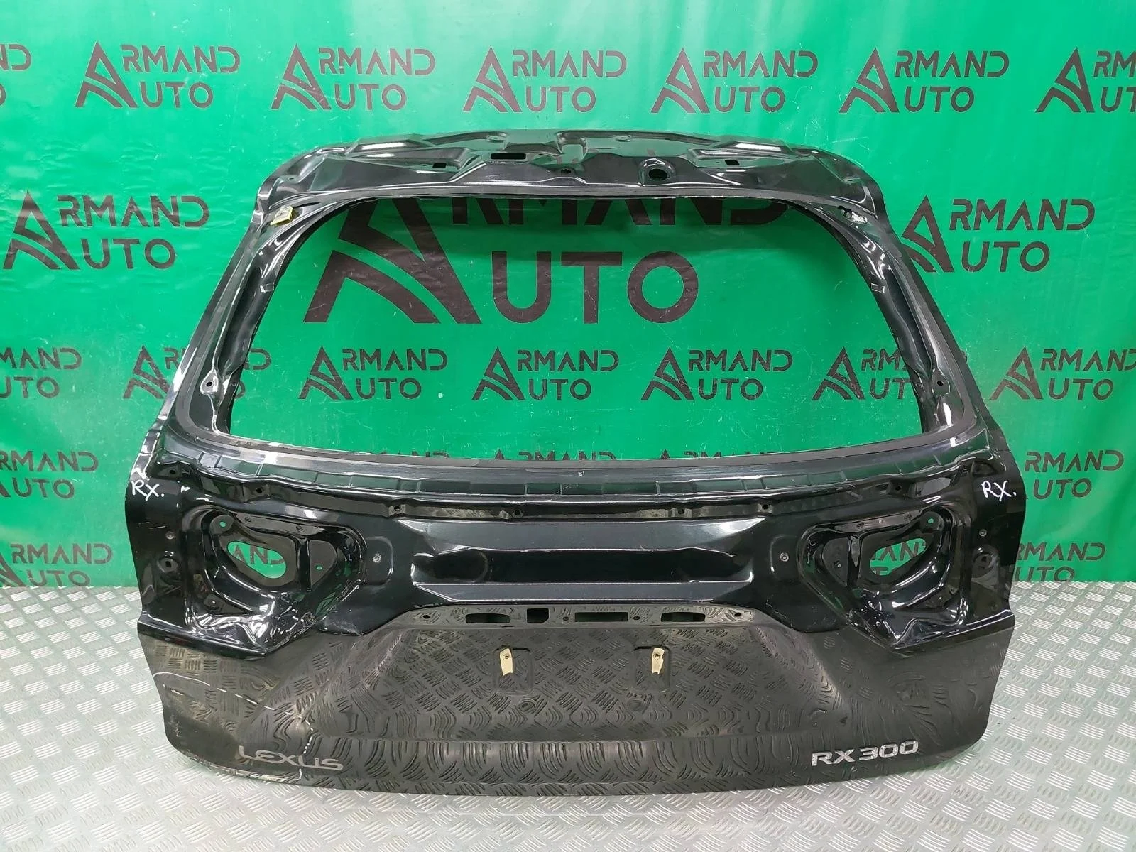 Дверь багажника Lexus RX 2015-нв 4