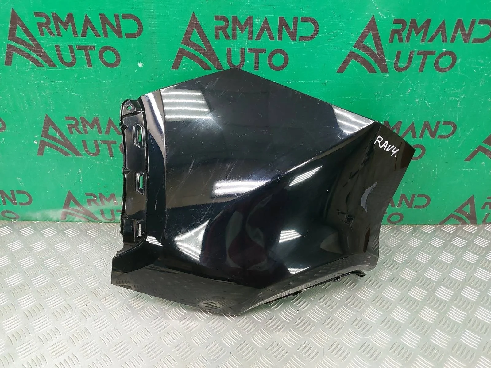 Бампер Toyota RAV4 2018-нв 5 XA50