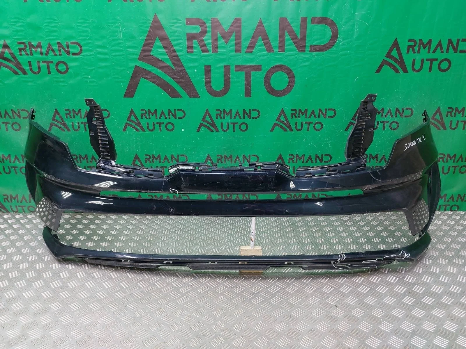 Бампер Kia Sorento 2020-нв 4