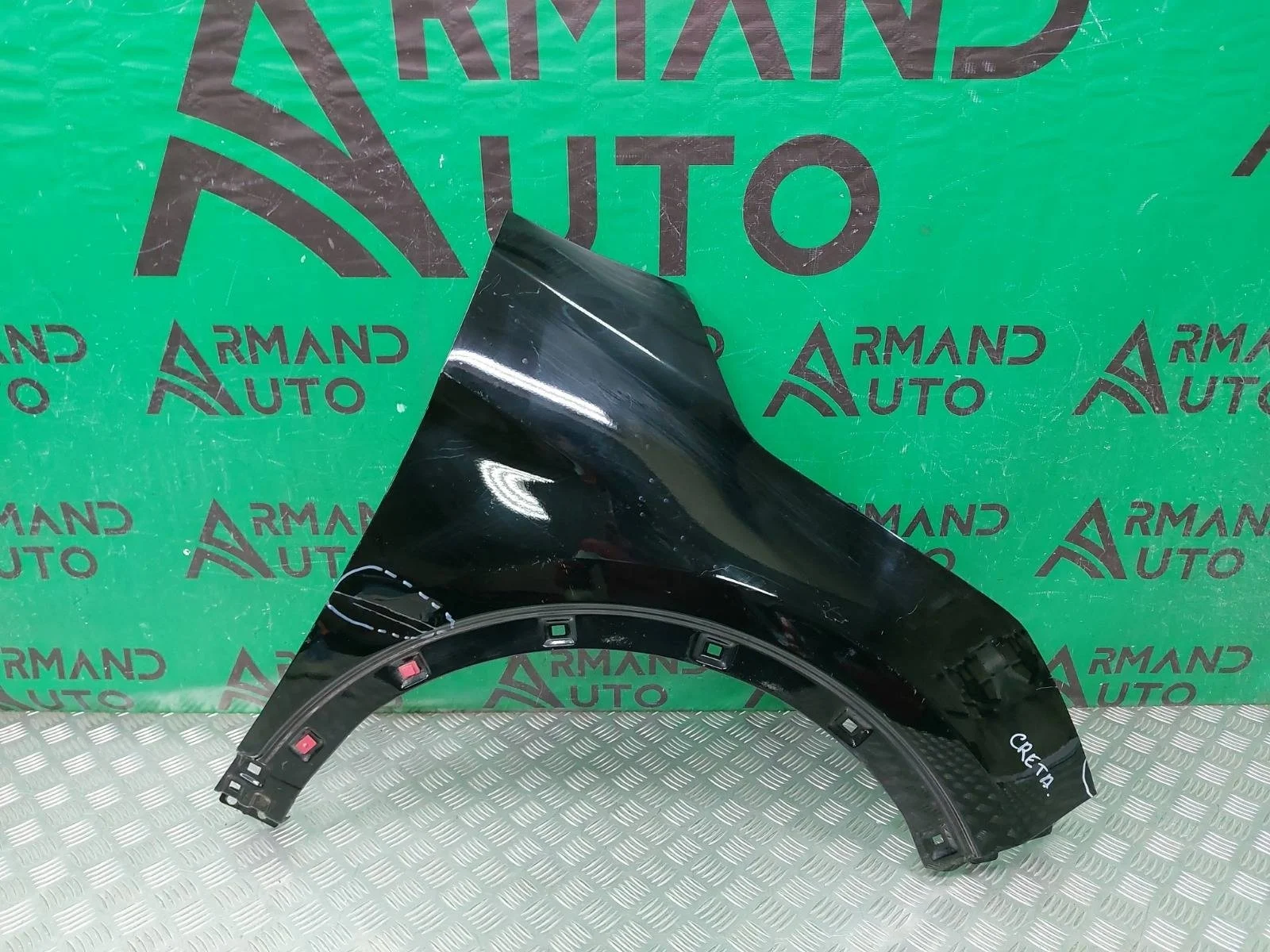 Крыло Hyundai Creta 2016-2021