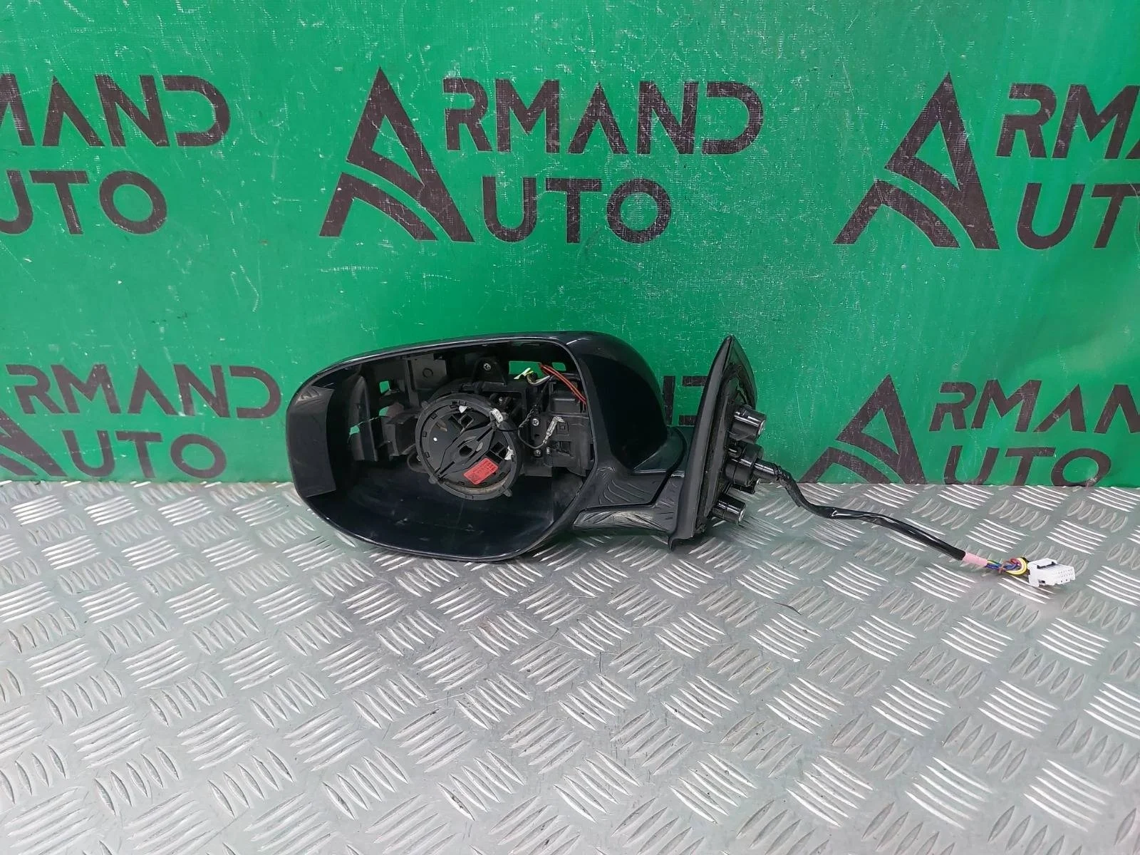 Зеркало Mitsubishi ASX 2012-2020 GA0