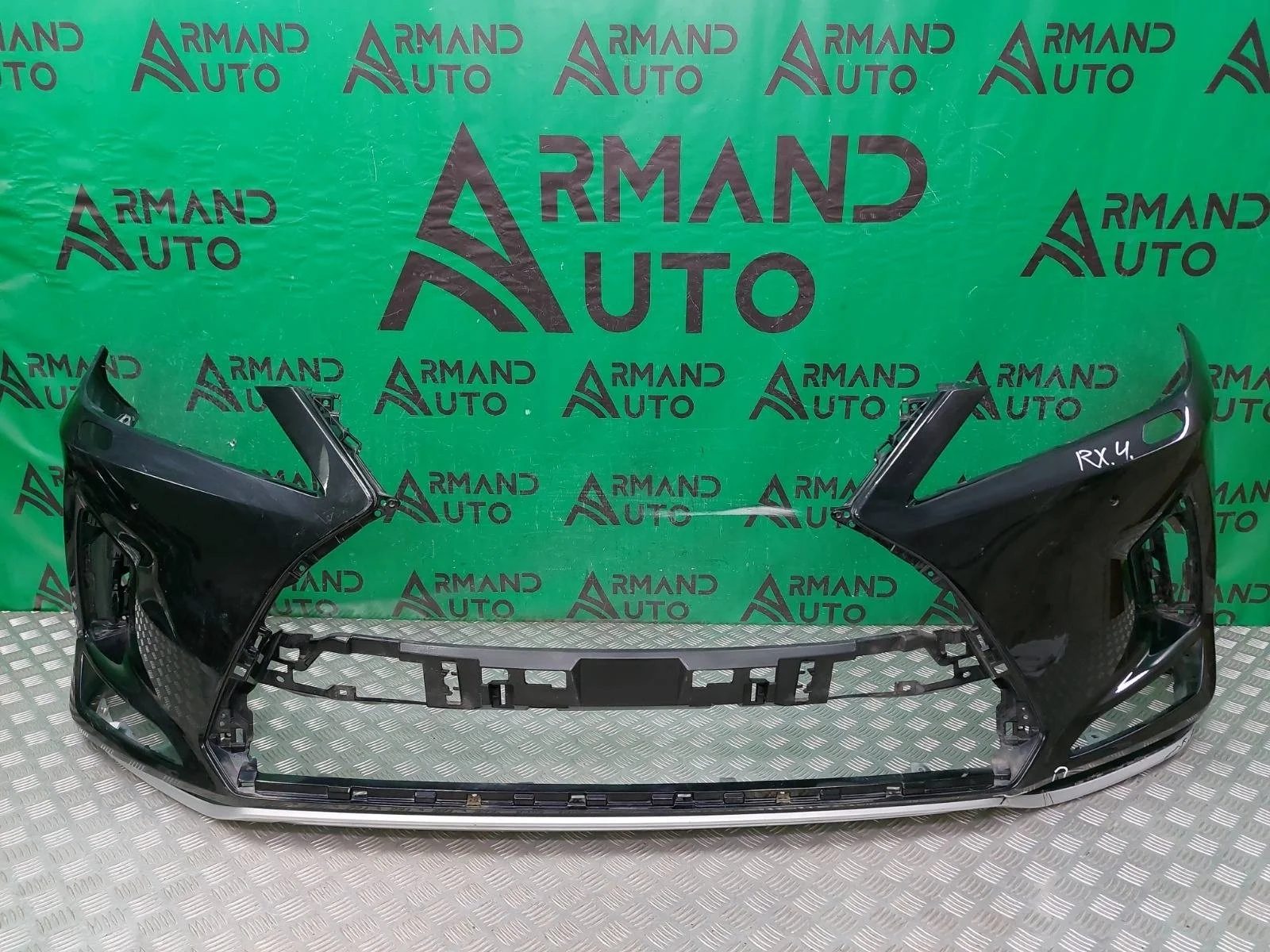 Бампер Lexus RX 2019-нв 4