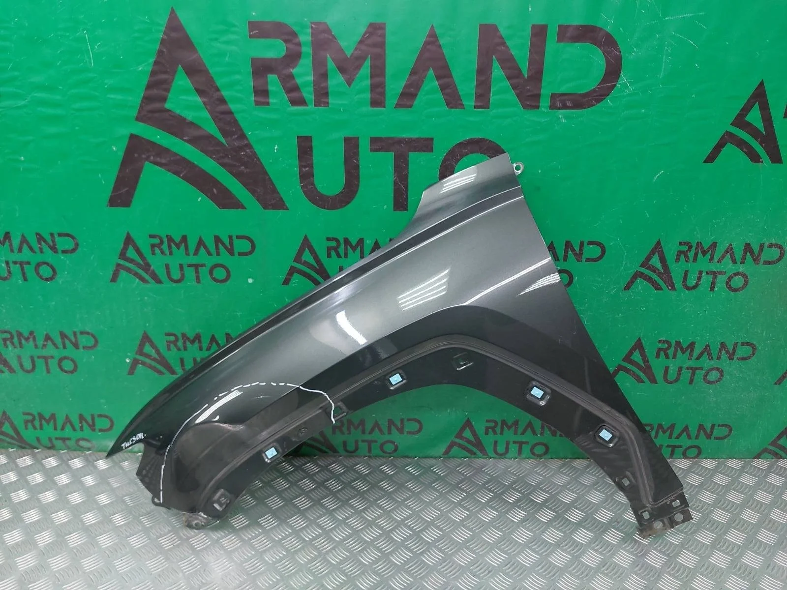 Крыло Hyundai Tucson 2020-нв 4