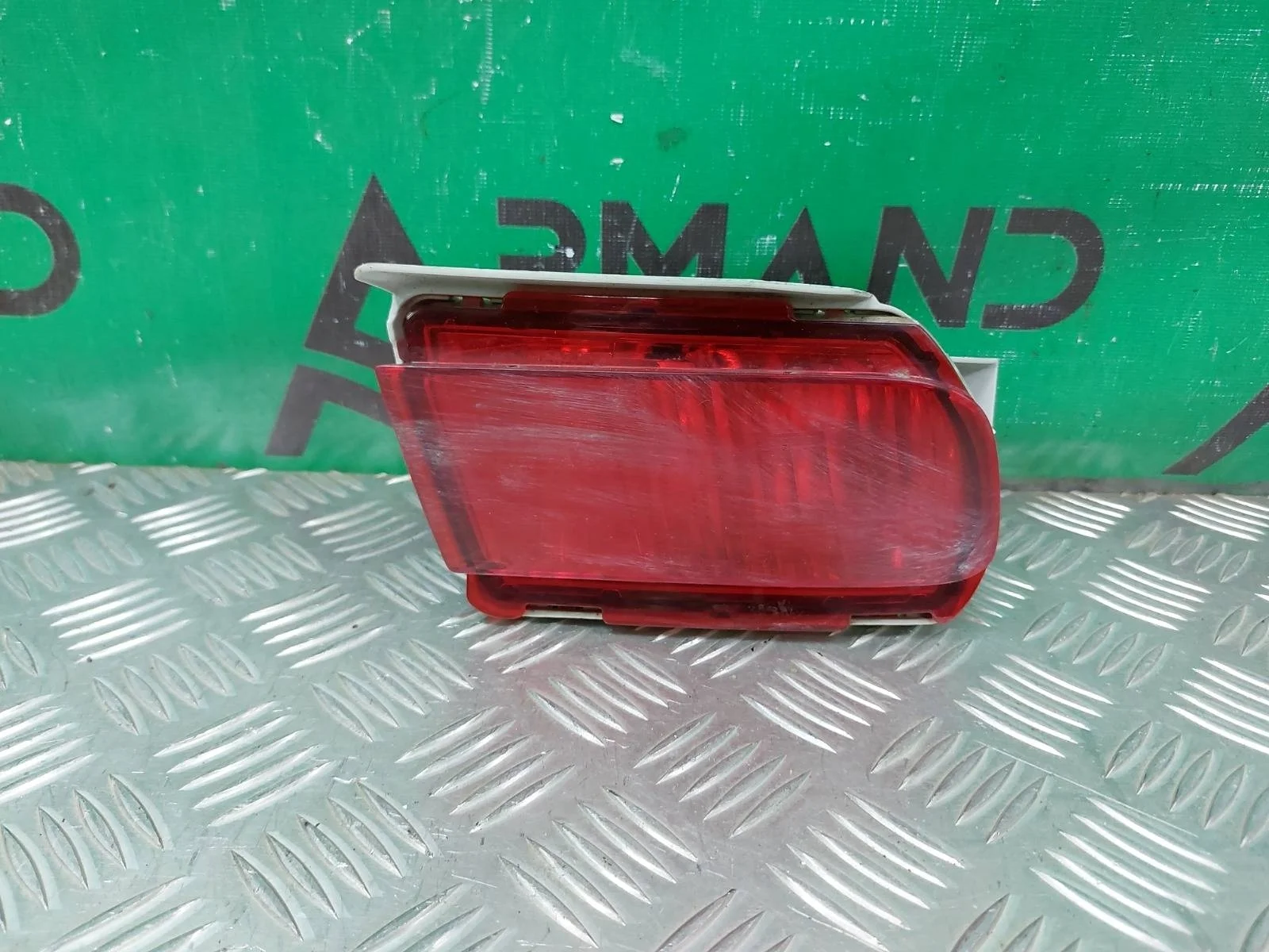 Фонарь противотуманный Toyota Land Cruiser Prado 2009-нв 150