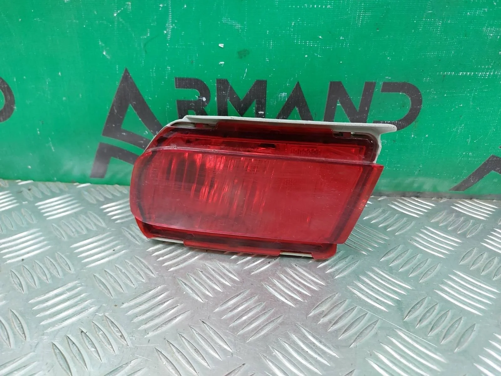 Фонарь противотуманный Toyota Land Cruiser Prado 2009-нв 150