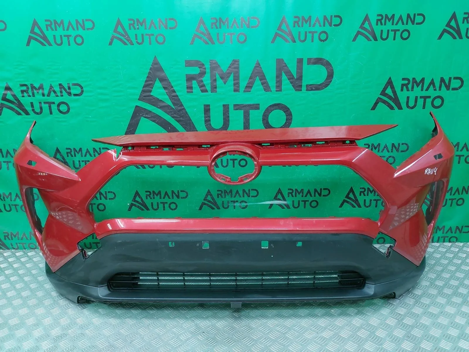 Бампер Toyota RAV4 2018-нв 5 XA50