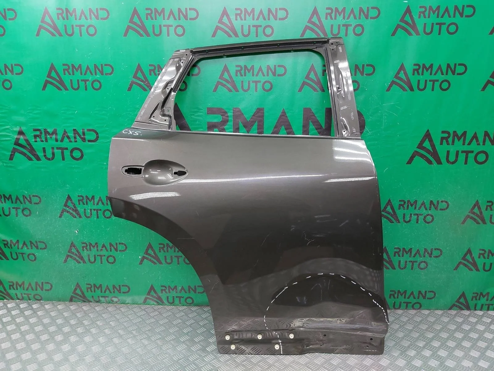 Дверь Mazda CX-5 2017-нв