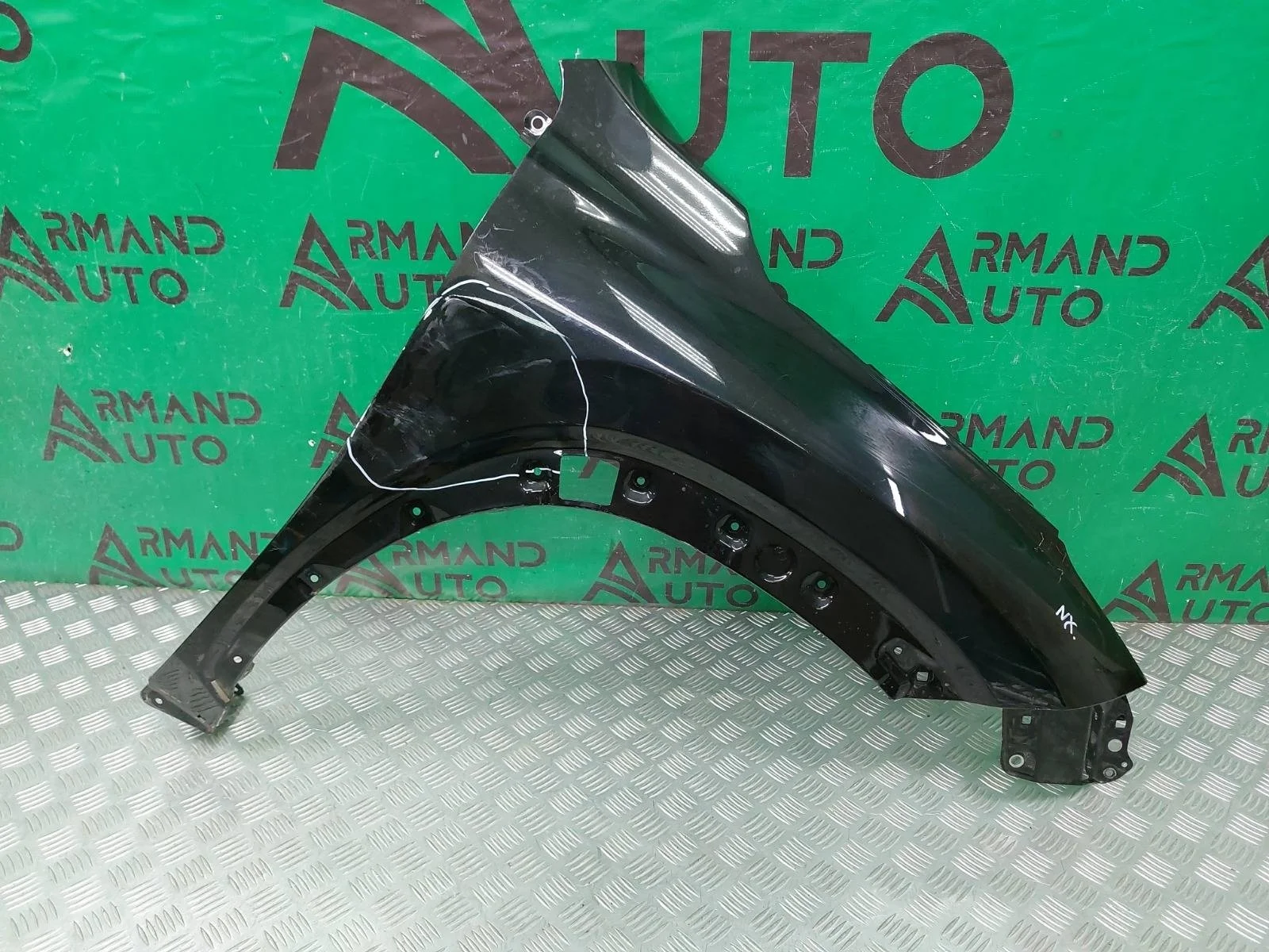 Крыло Lexus NX 2014-2021