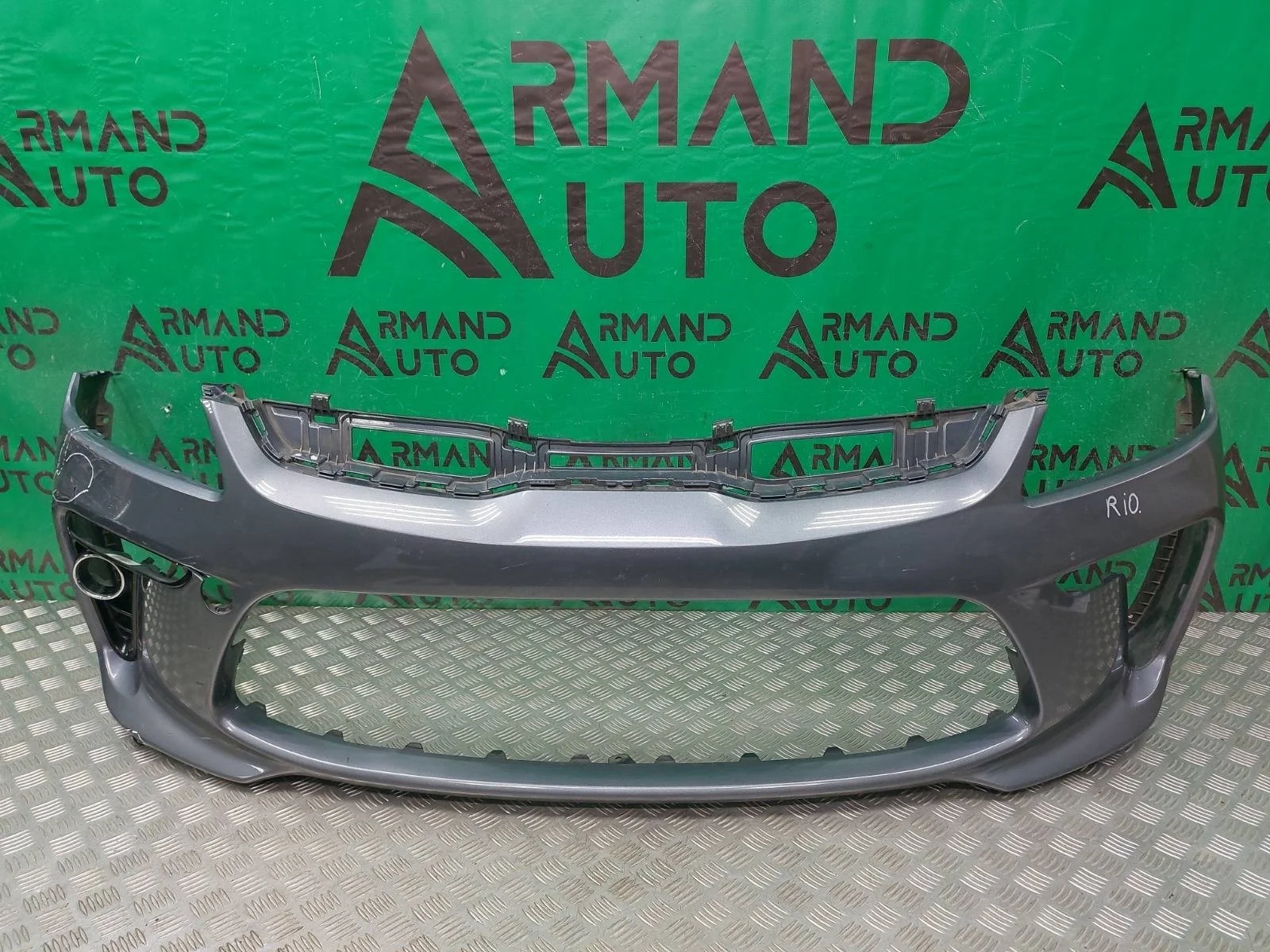 Бампер Kia Rio 2017-2020 4 FB