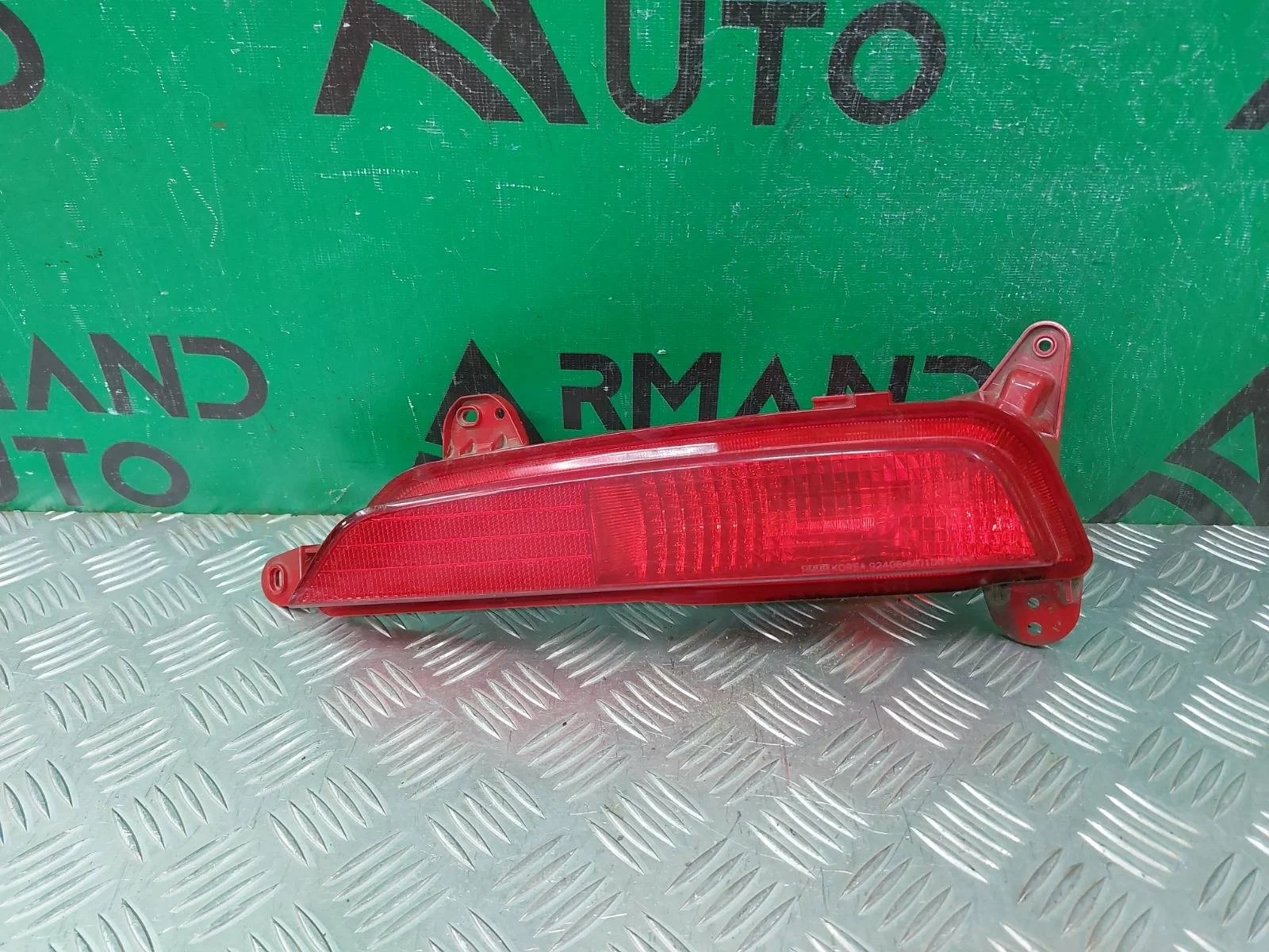 Фонарь противотуманный Hyundai Creta 2016-2021