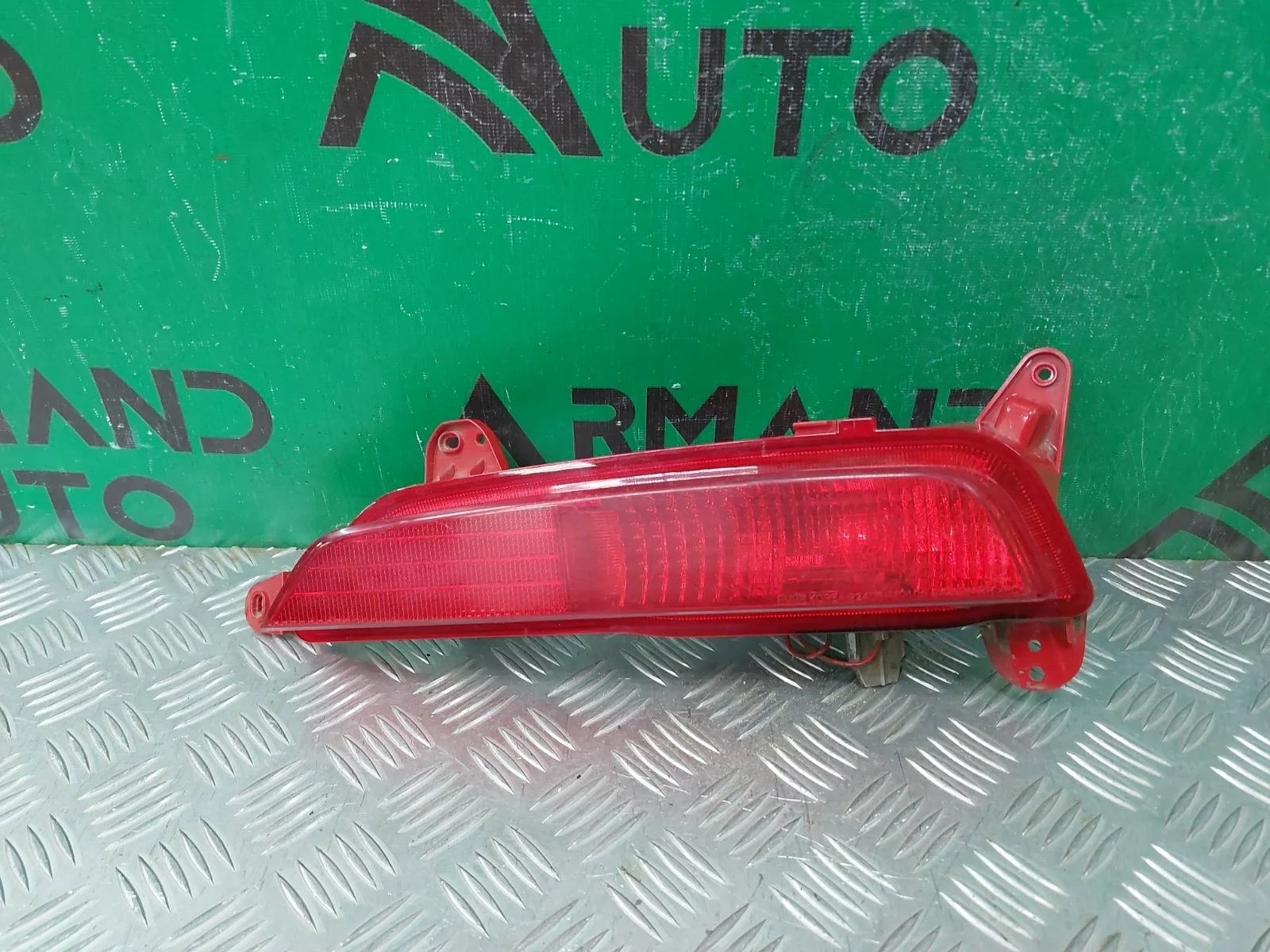 Фонарь противотуманный Hyundai Creta 2016-2021