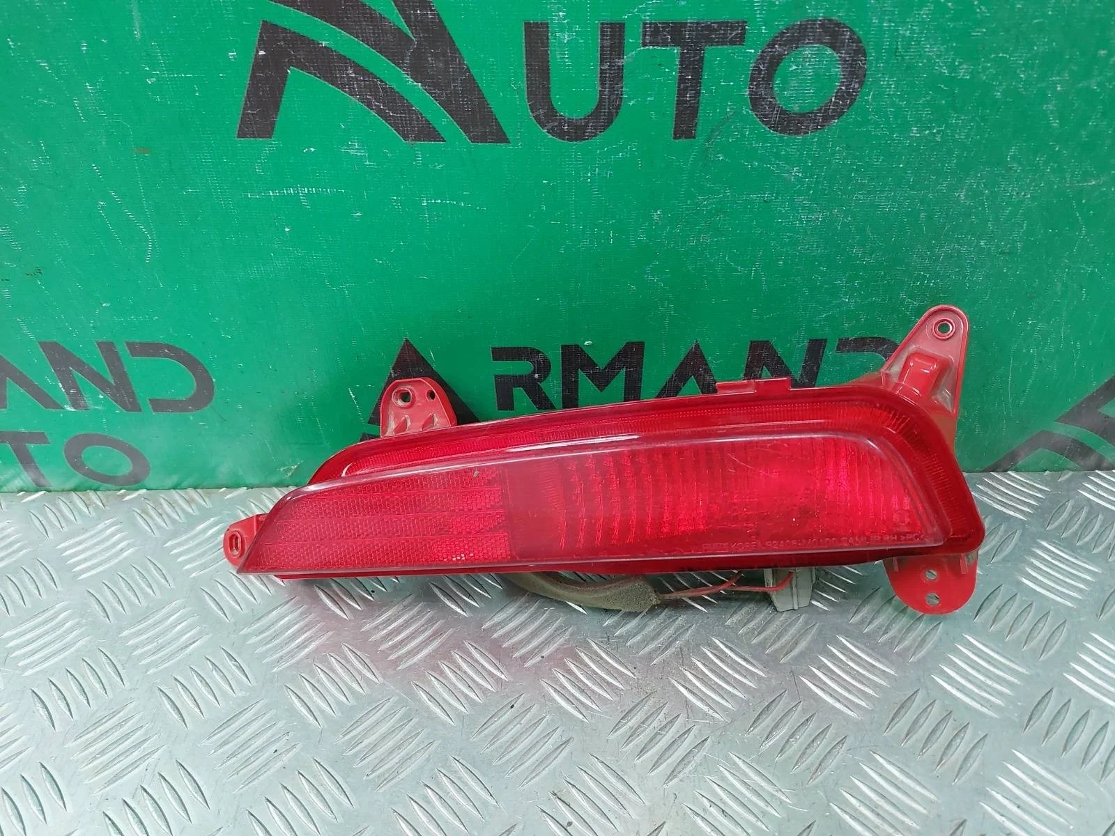 Фонарь противотуманный Hyundai Creta 2016-2021