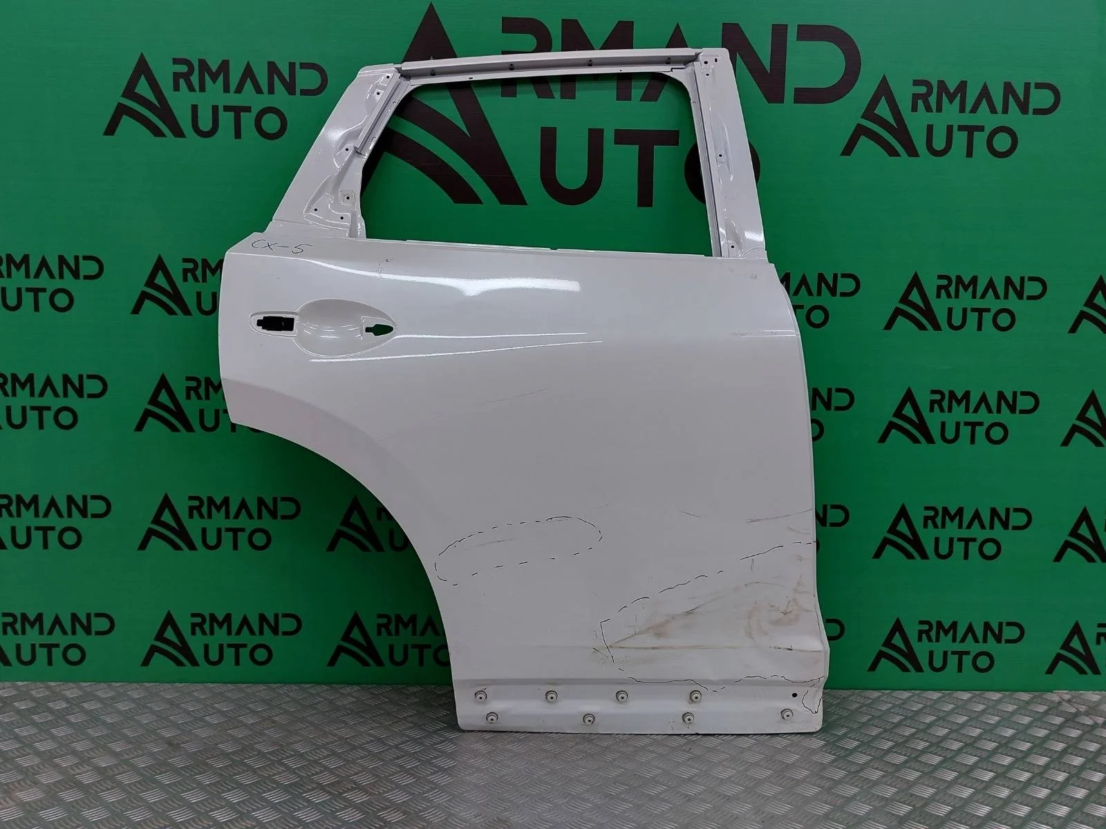 Дверь Mazda CX-5 2017-нв