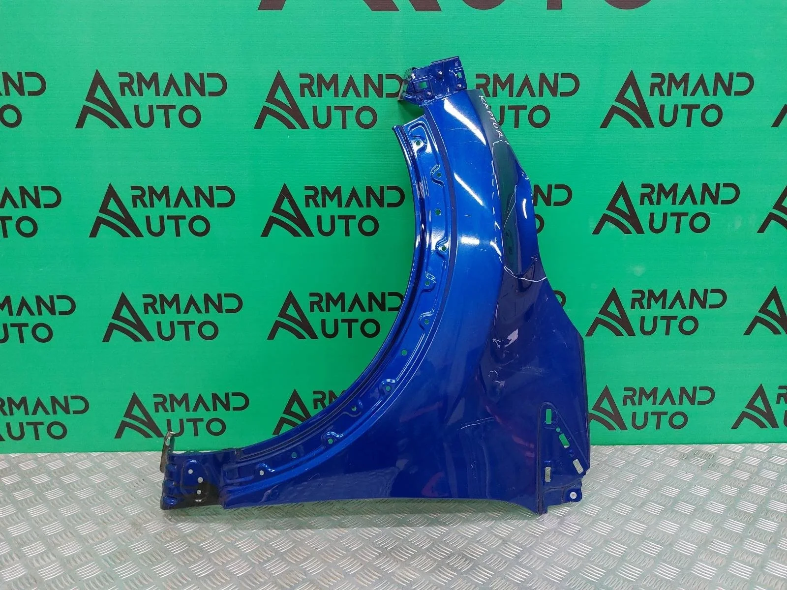 Крыло Renault Kaptur 2016-2022