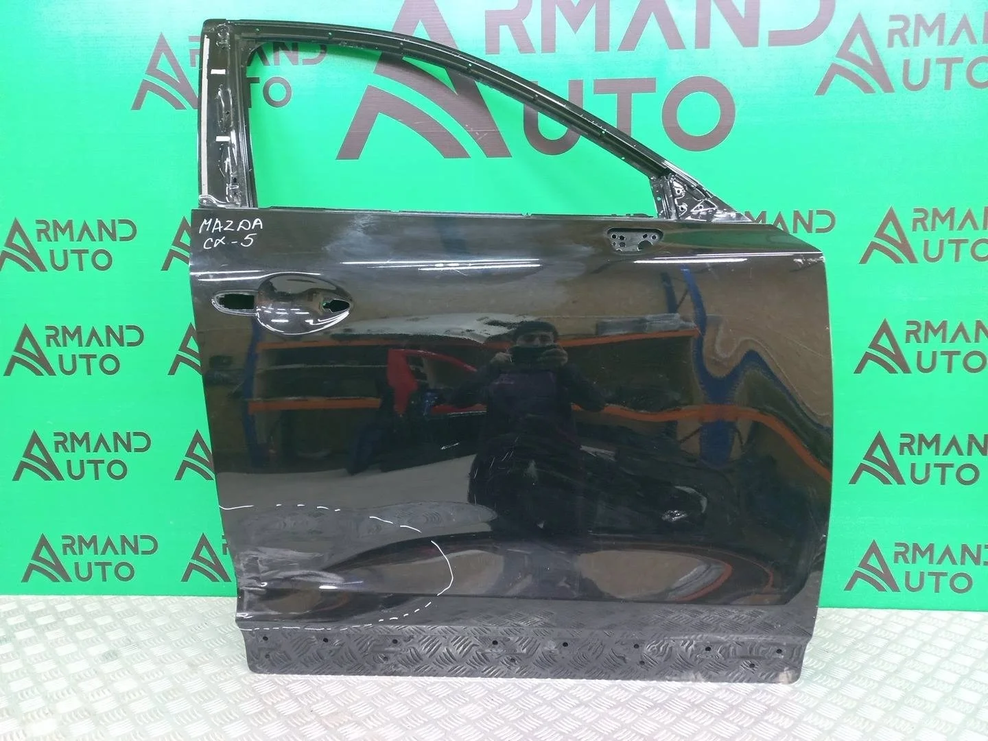 Дверь Mazda CX-5 2017-нв
