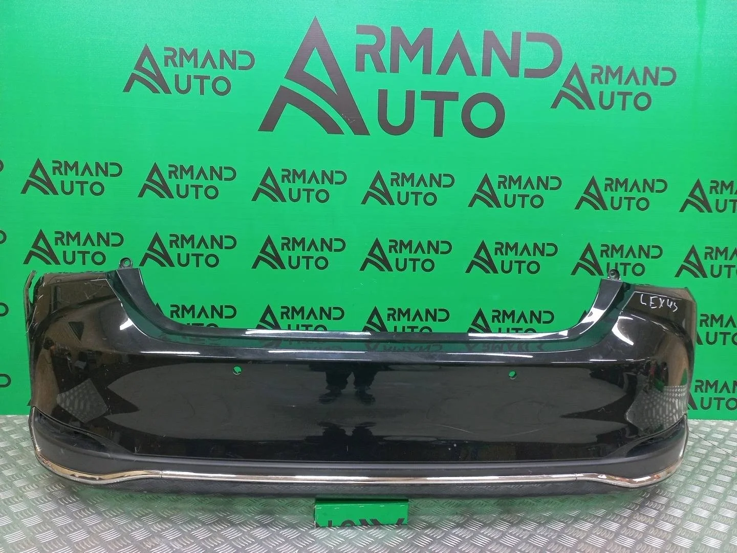 Бампер Lexus ES 2018-нв 7