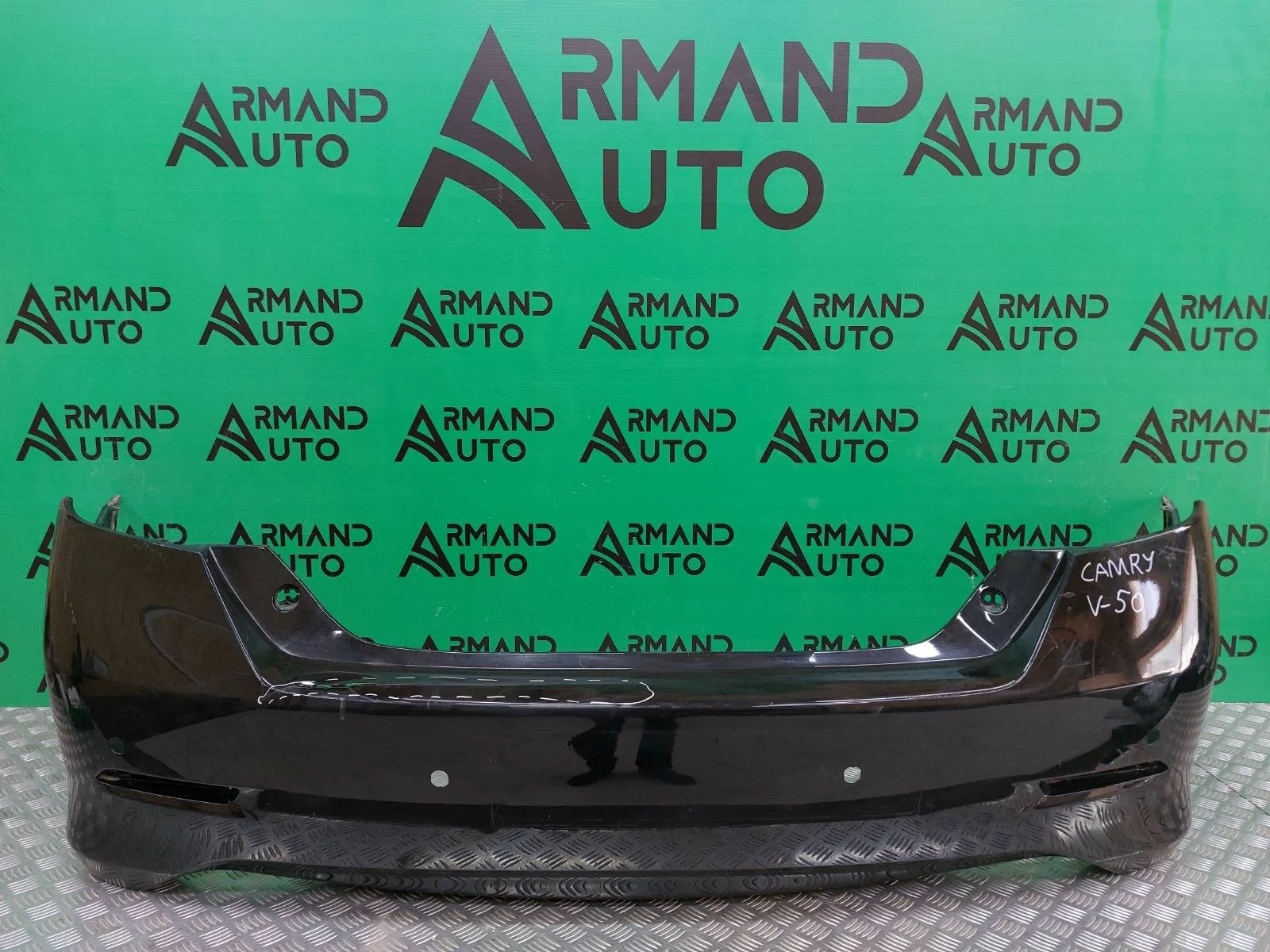 Бампер Toyota Camry 2011-2014 7 XV50