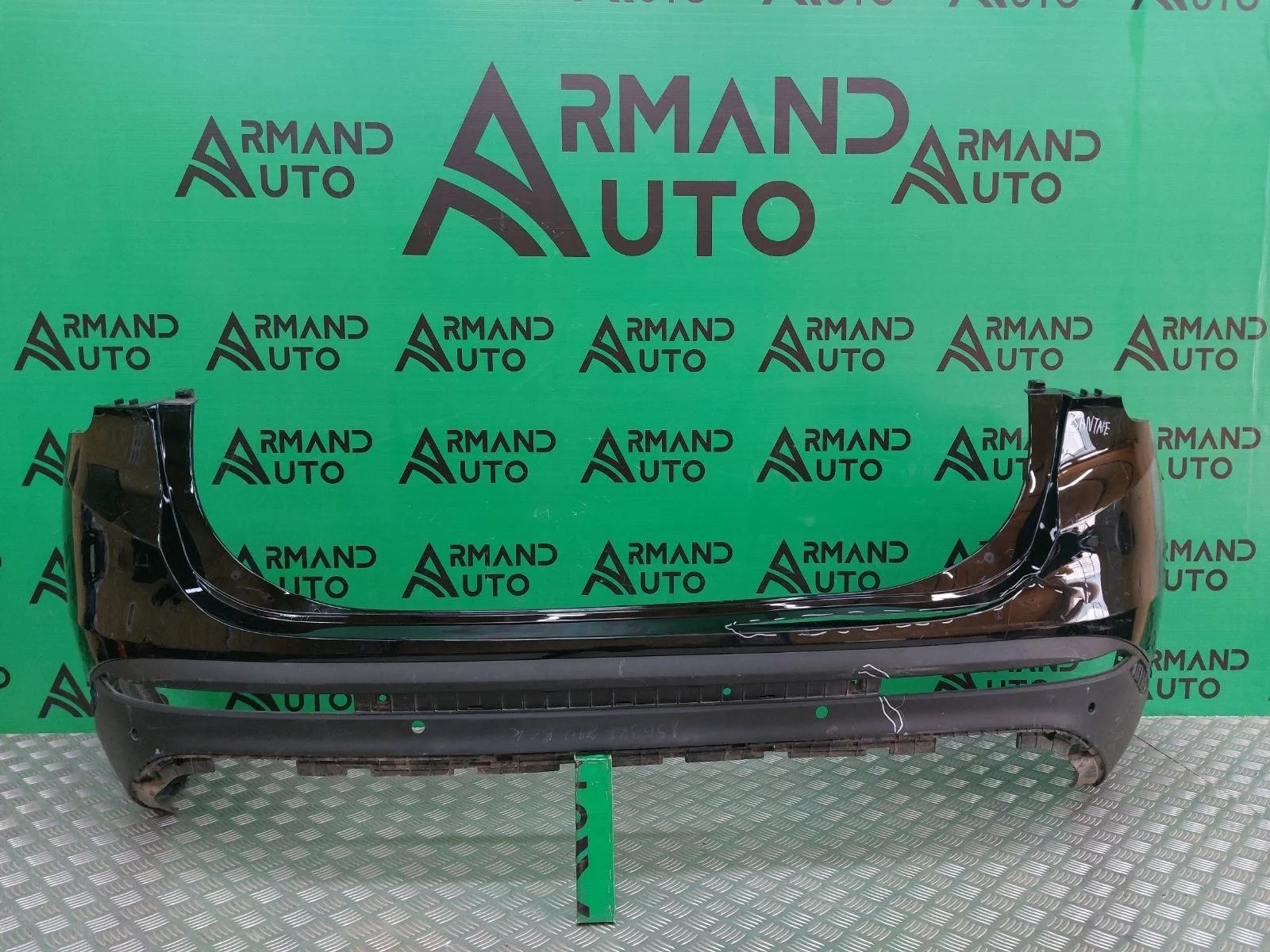 Бампер Hyundai Santa Fe 2020-нв 4 TM