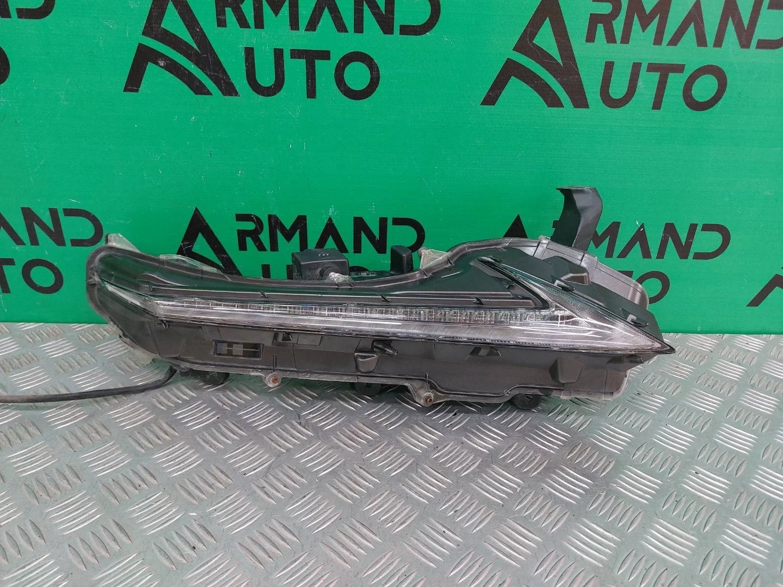 Дхо Lexus NX 2014-2021