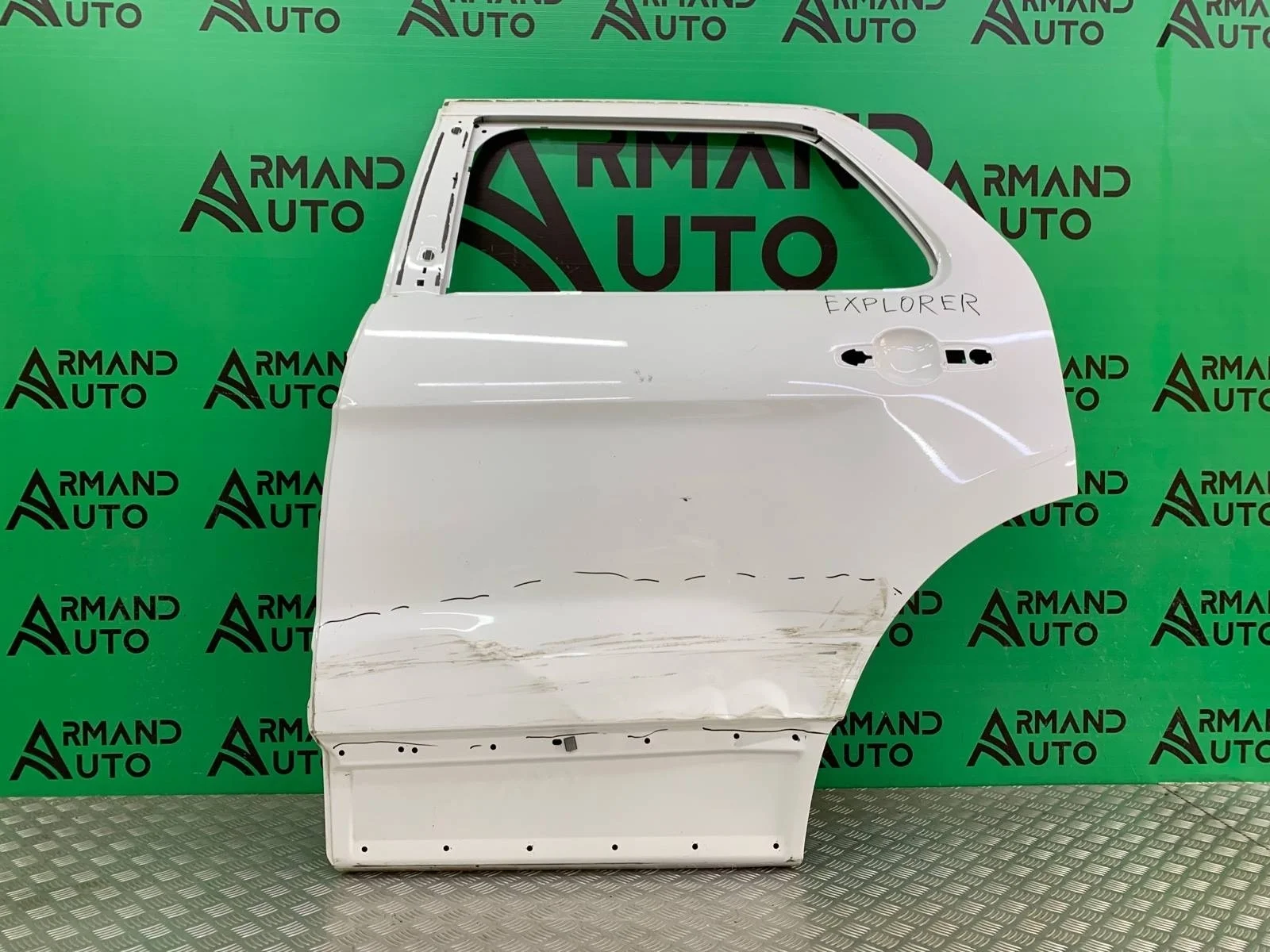 Дверь Ford Explorer 2010-2019 5 U502