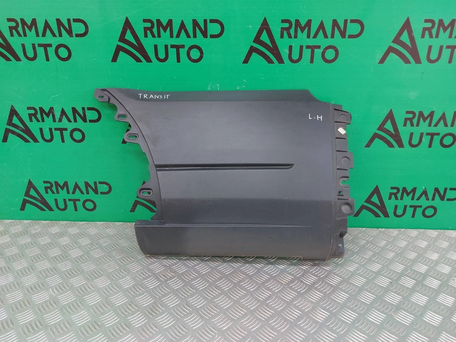 Бампер Ford Transit 2014-нв 7 TTG