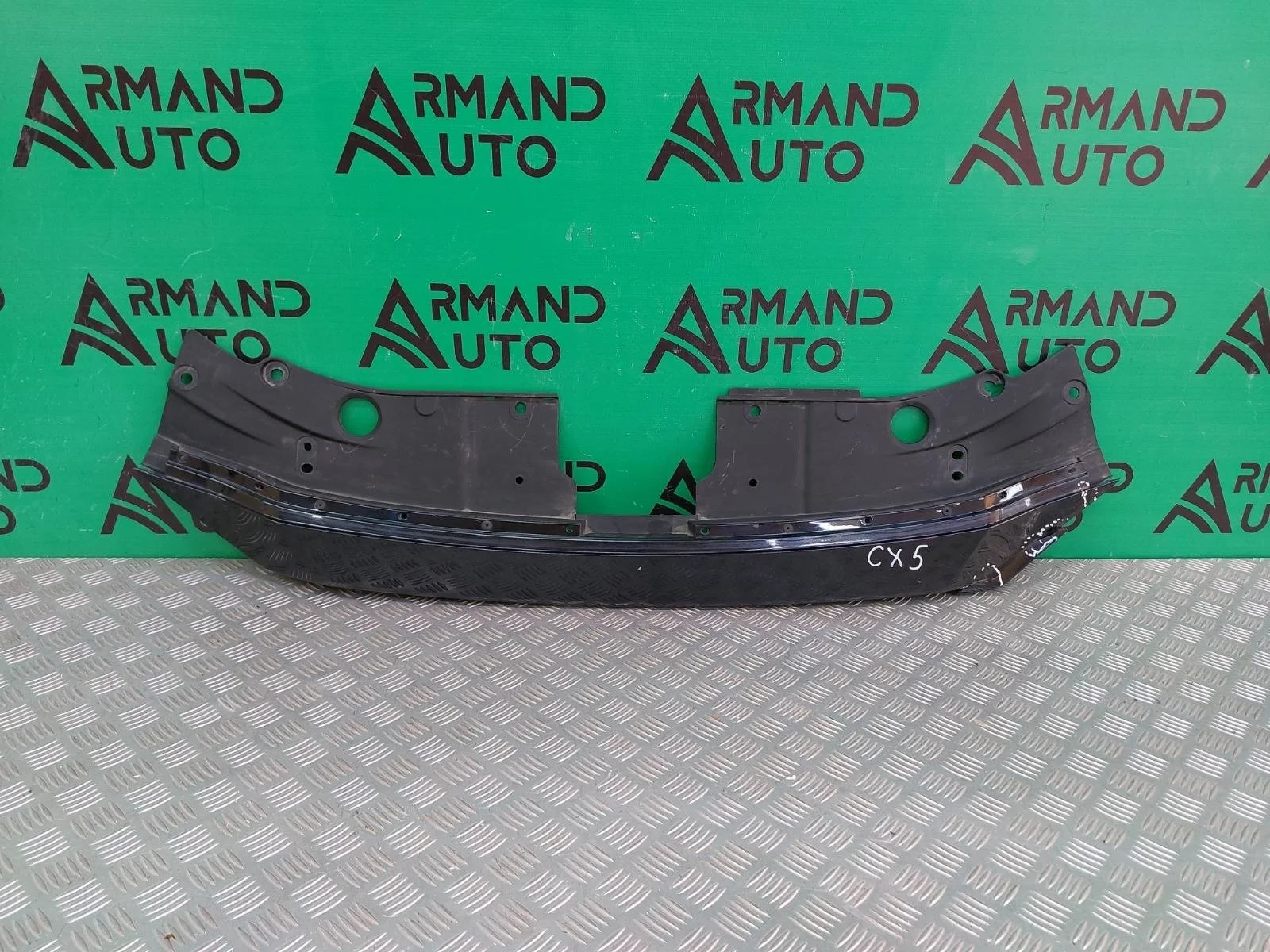 Кожух замка капота Mazda CX-5 2017-нв