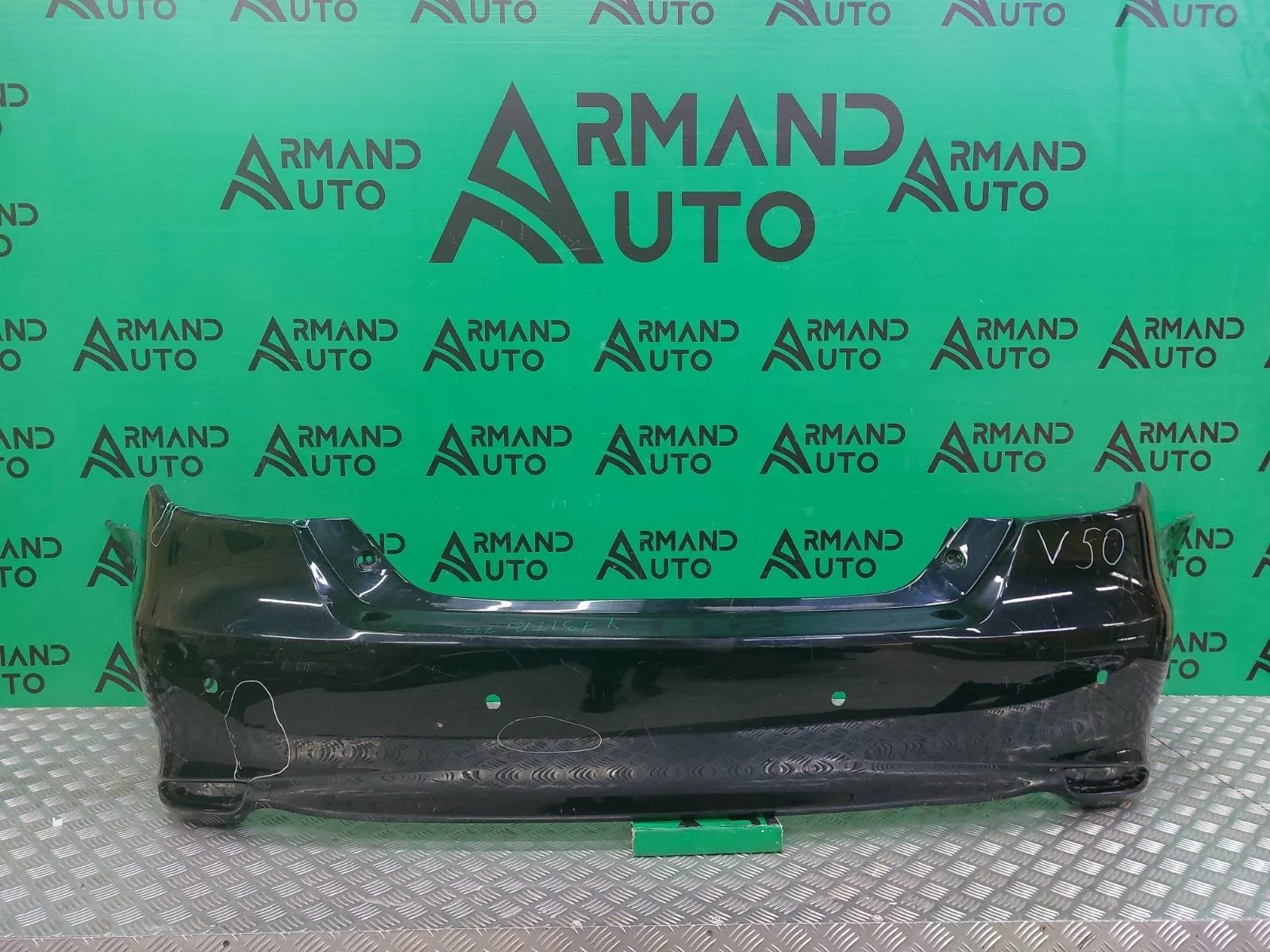 Бампер Toyota Camry 2014-2018 7 XV50