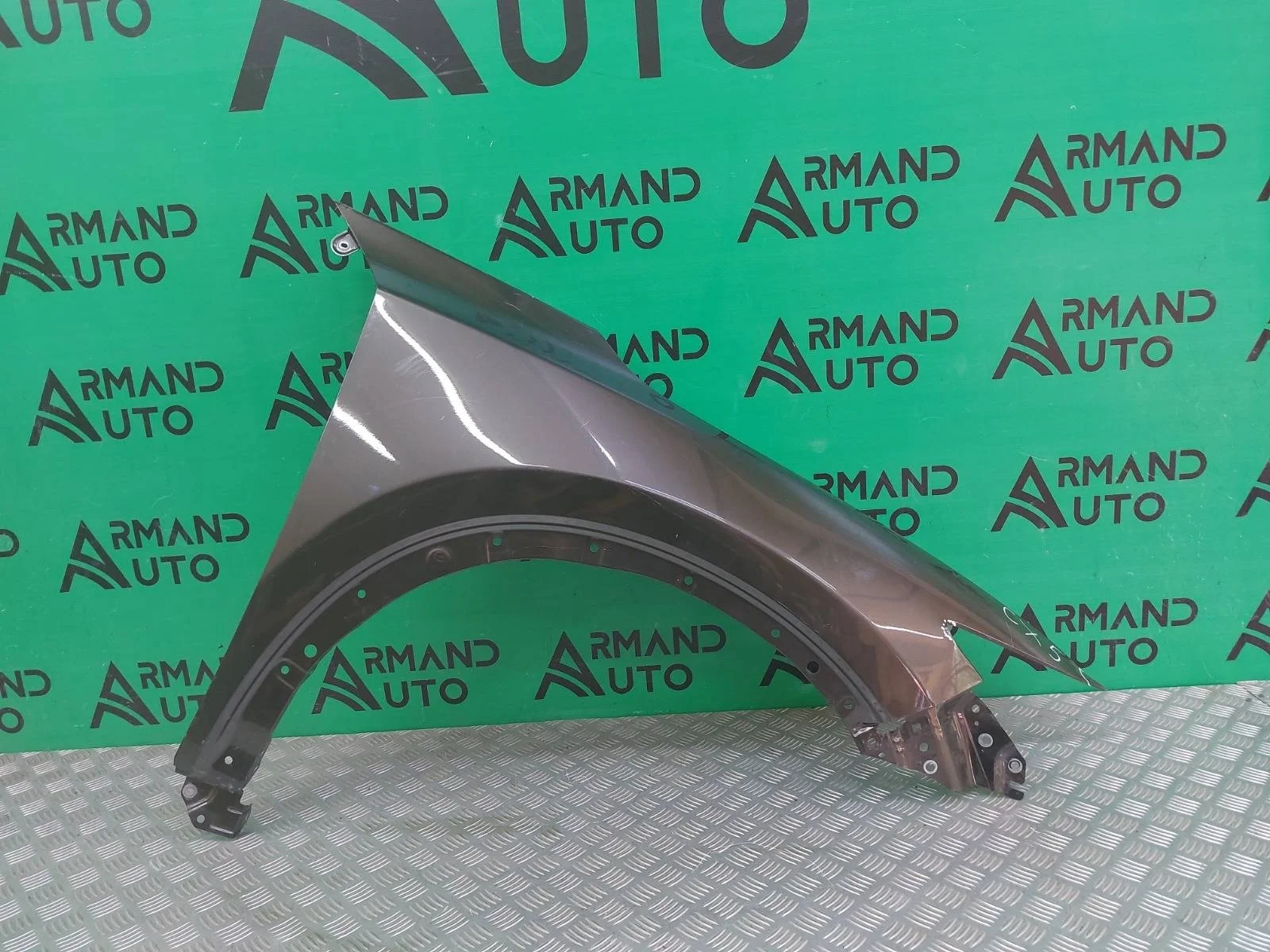Крыло Mazda CX-5 2017-нв