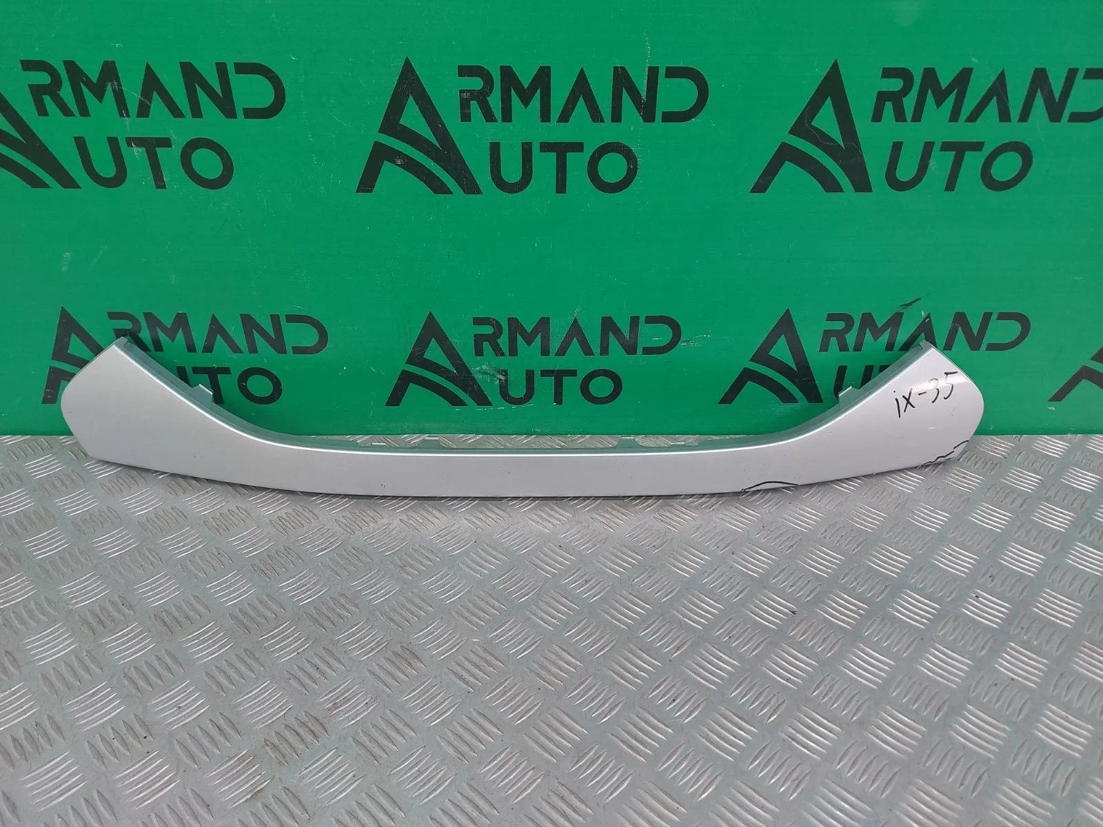 Накладка решетки радиатора Hyundai IX35 2010-2015