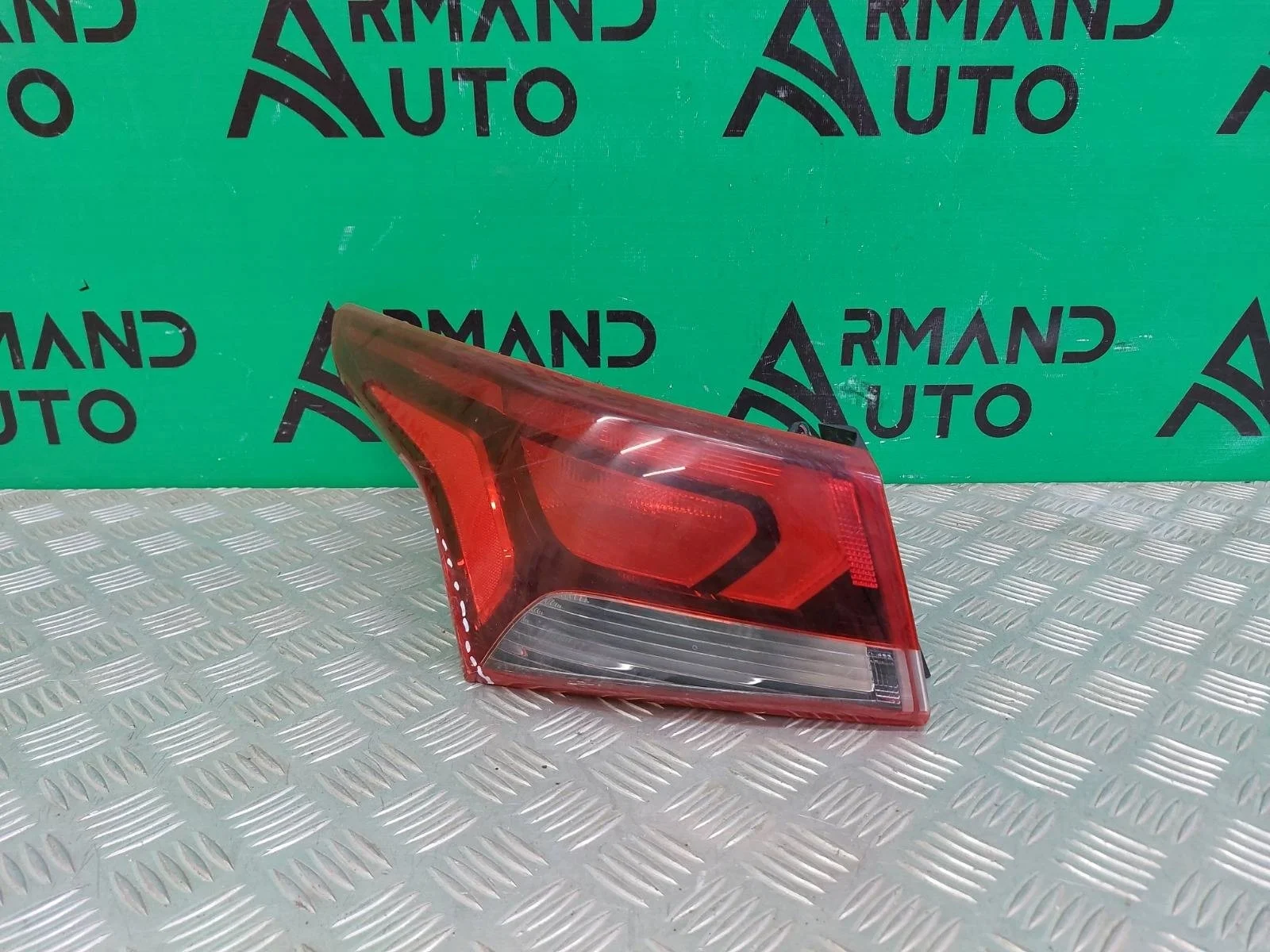 Фонарь внешний Hyundai Solaris 2017-нв