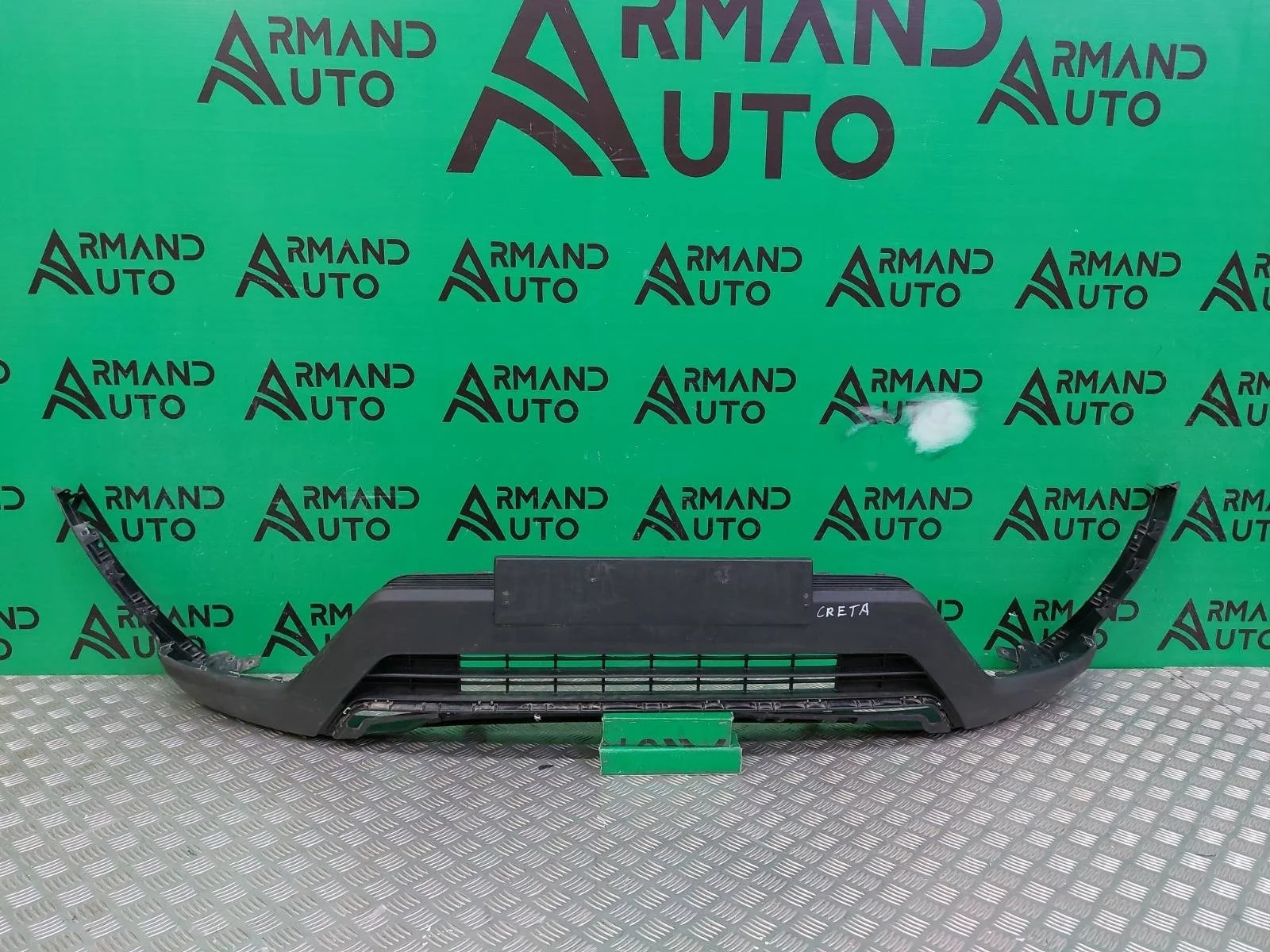 Юбка бампера Hyundai Creta 2016-2021