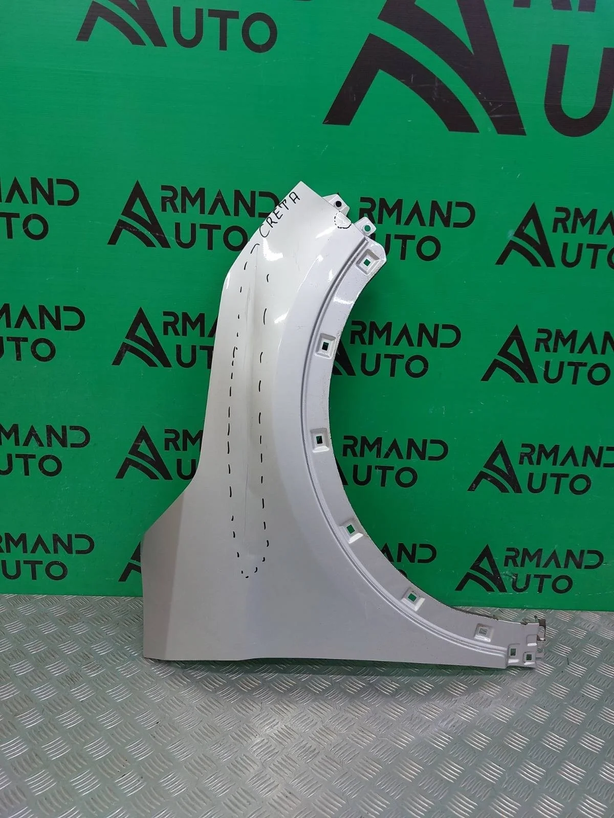 Крыло Hyundai Creta 2016-2021