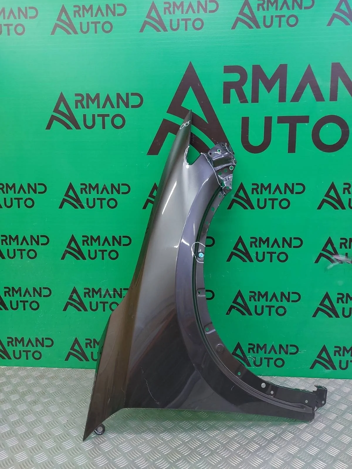 Крыло Mazda CX-5 2017-нв